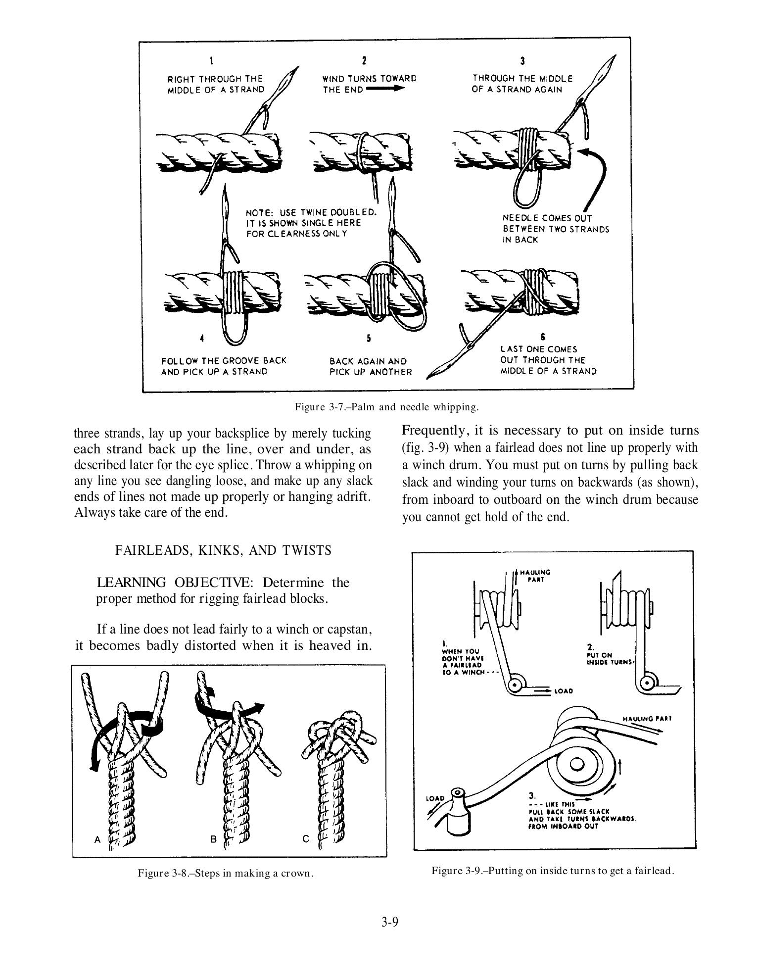 Seaman (NAVEDTRA 14067) — страница 55