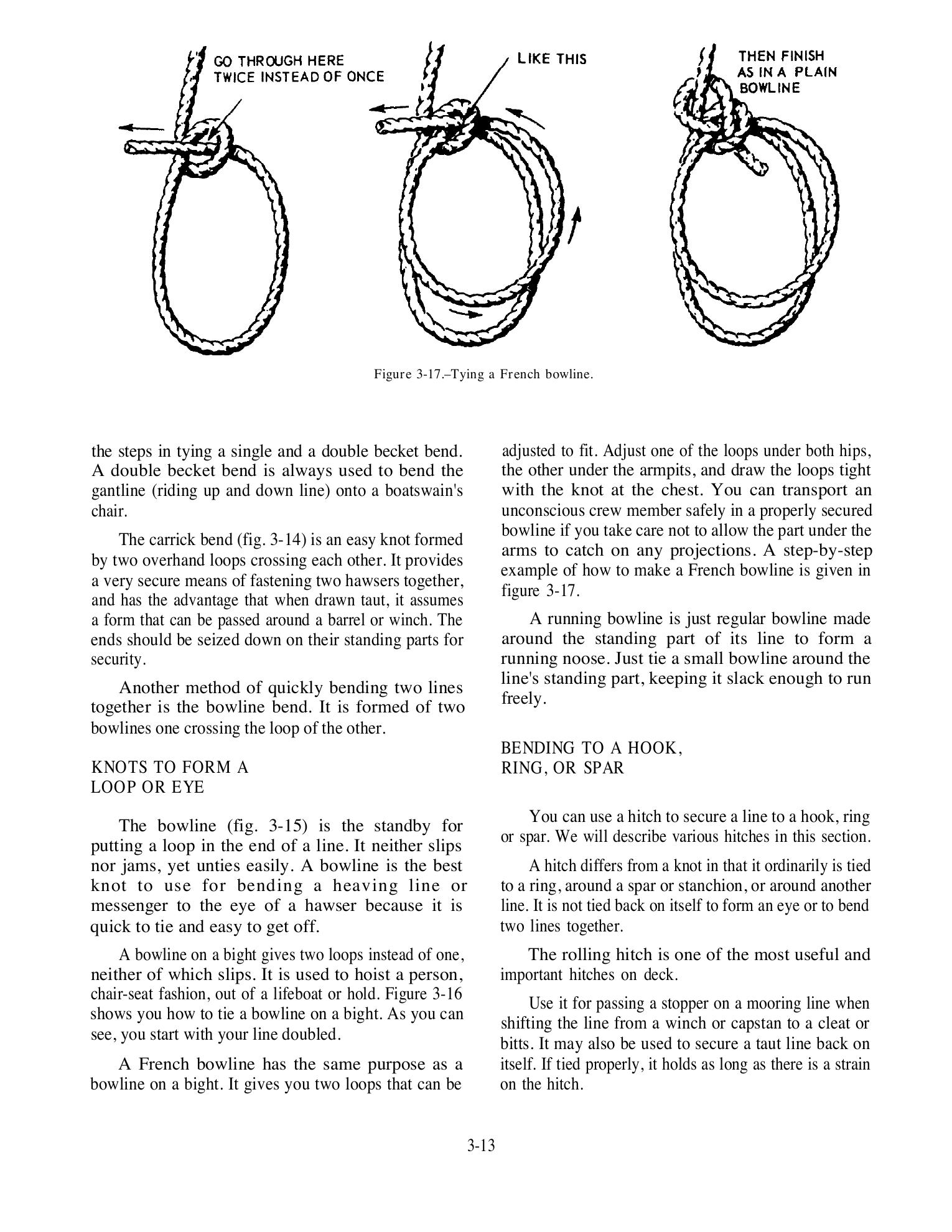 Seaman (NAVEDTRA 14067) — страница 59