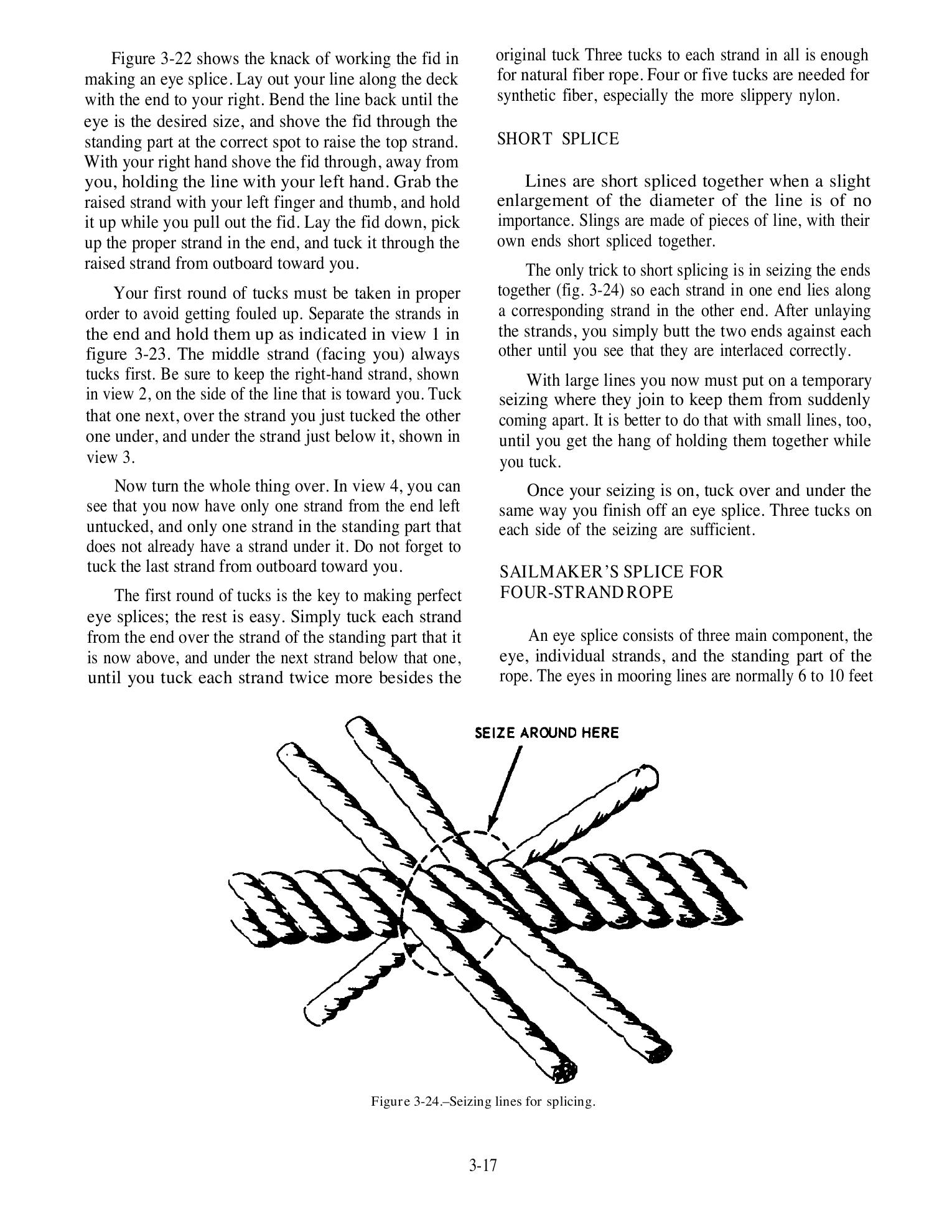 Seaman (NAVEDTRA 14067) — страница 63