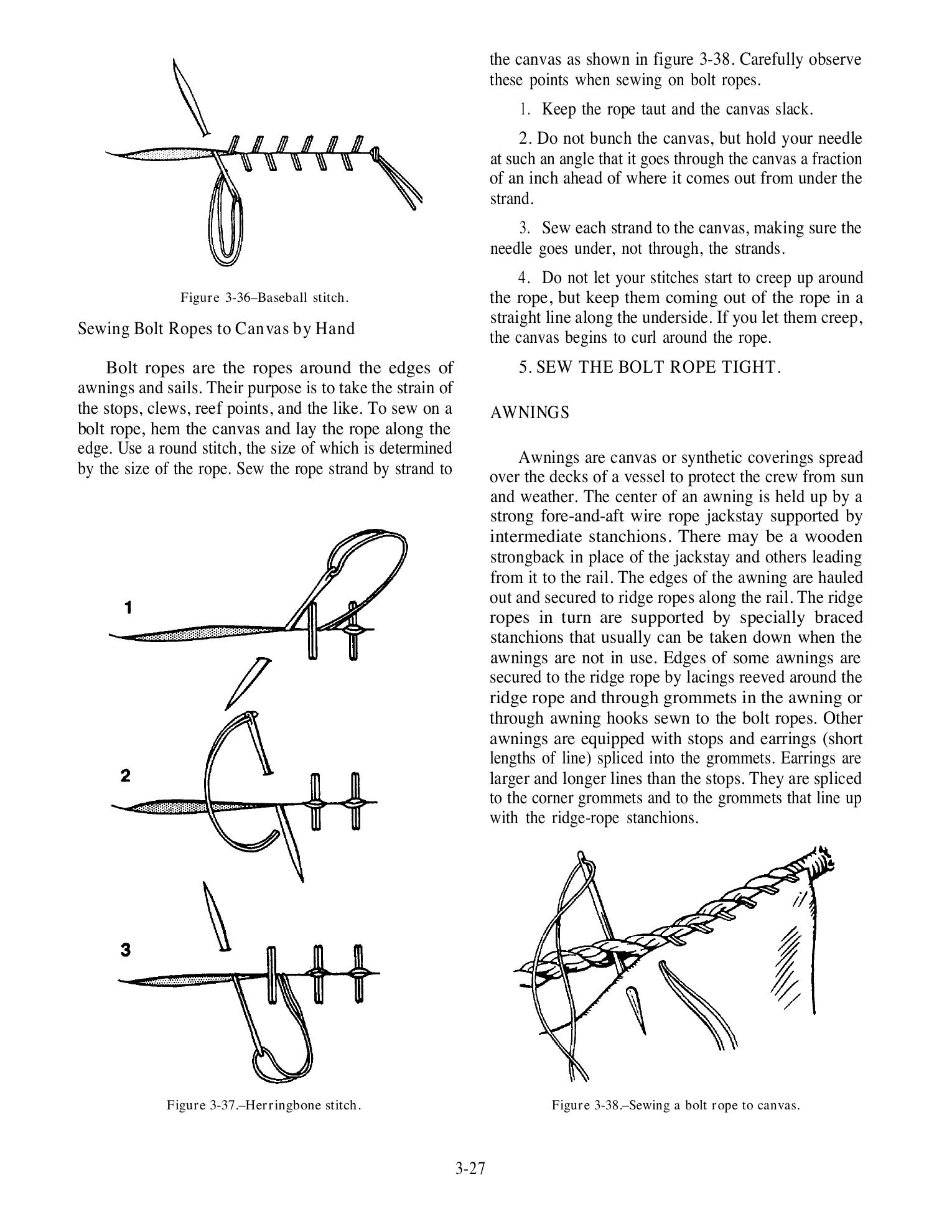 Seaman (NAVEDTRA 14067) — страница 73