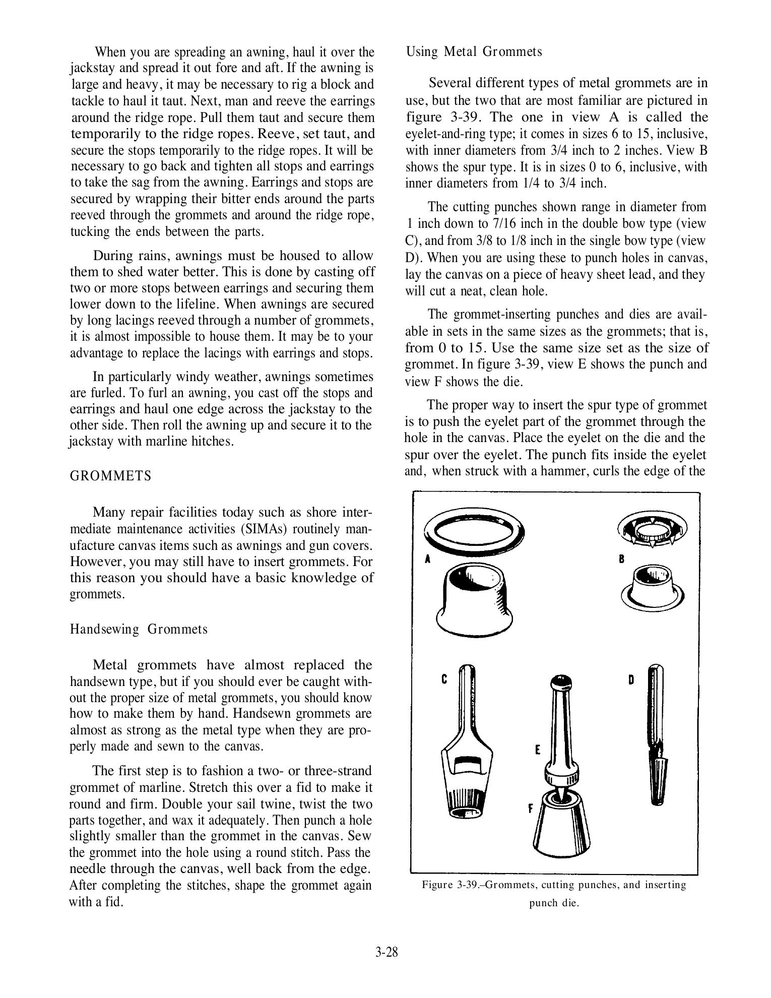 Seaman (NAVEDTRA 14067) — страница 74