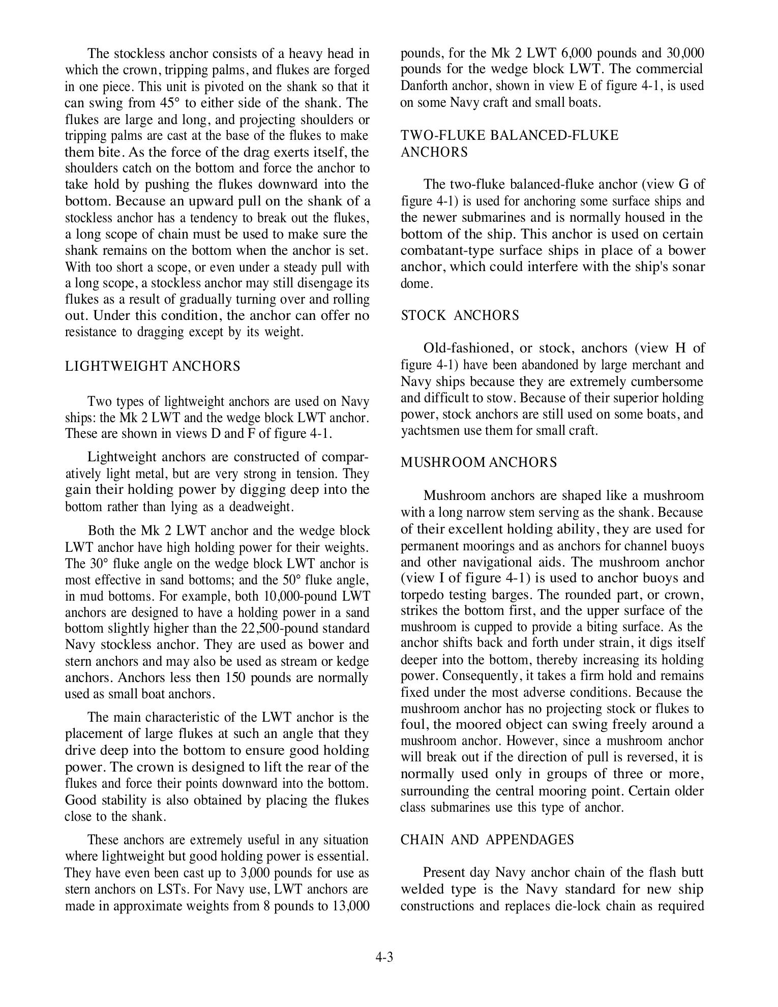 Seaman (NAVEDTRA 14067) — страница 79