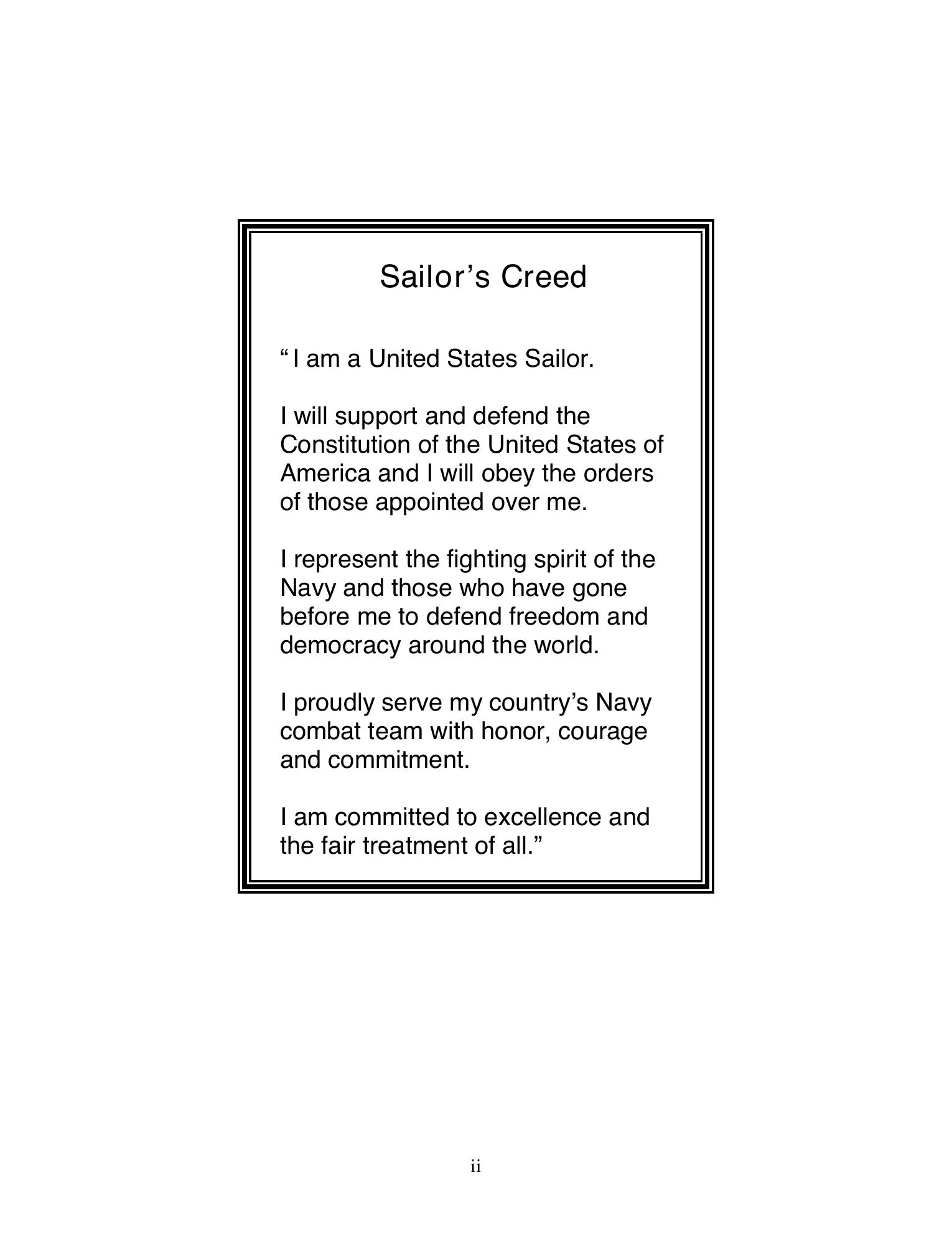 Seaman (NAVEDTRA 14067) — страница 8