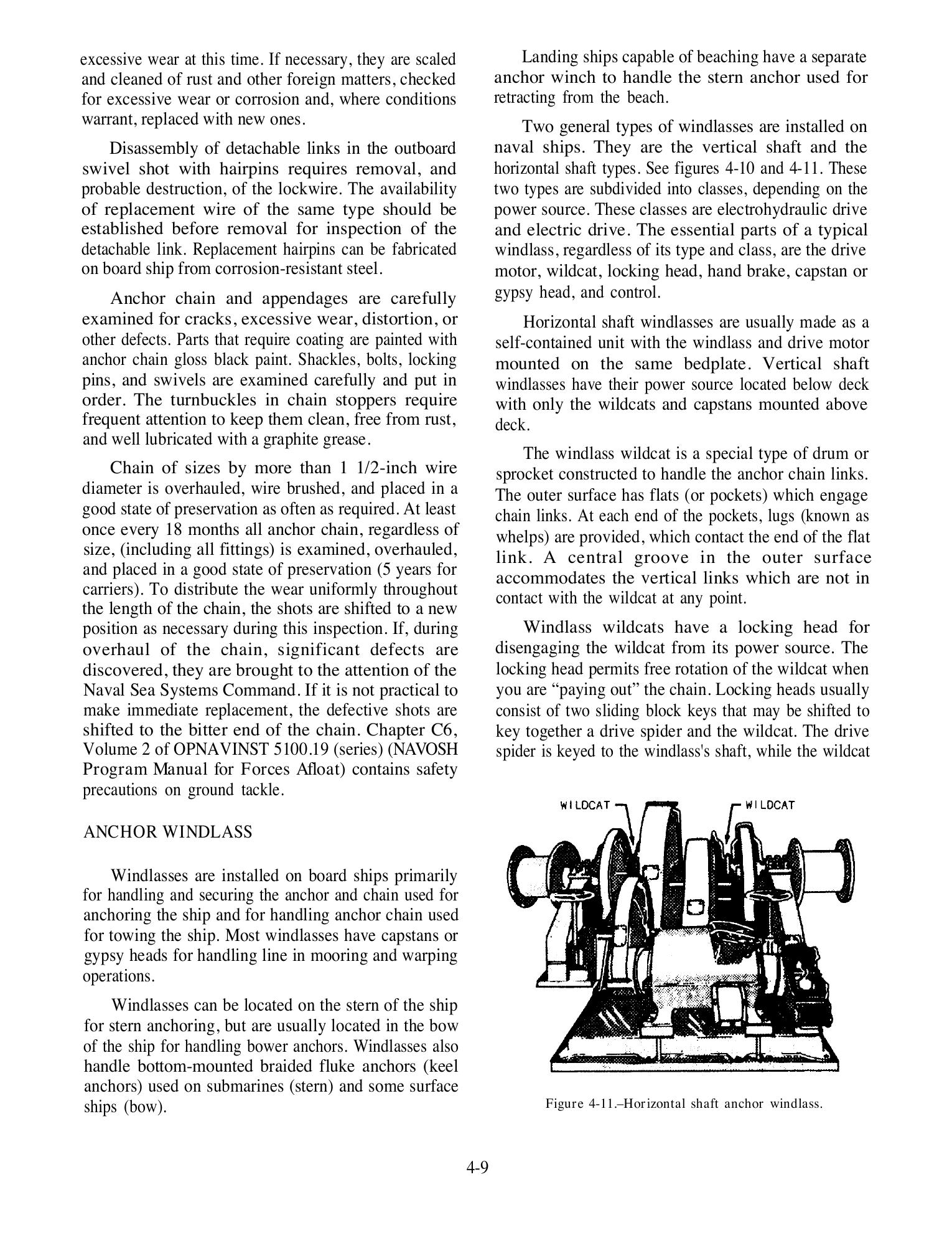 Seaman (NAVEDTRA 14067) — страница 85