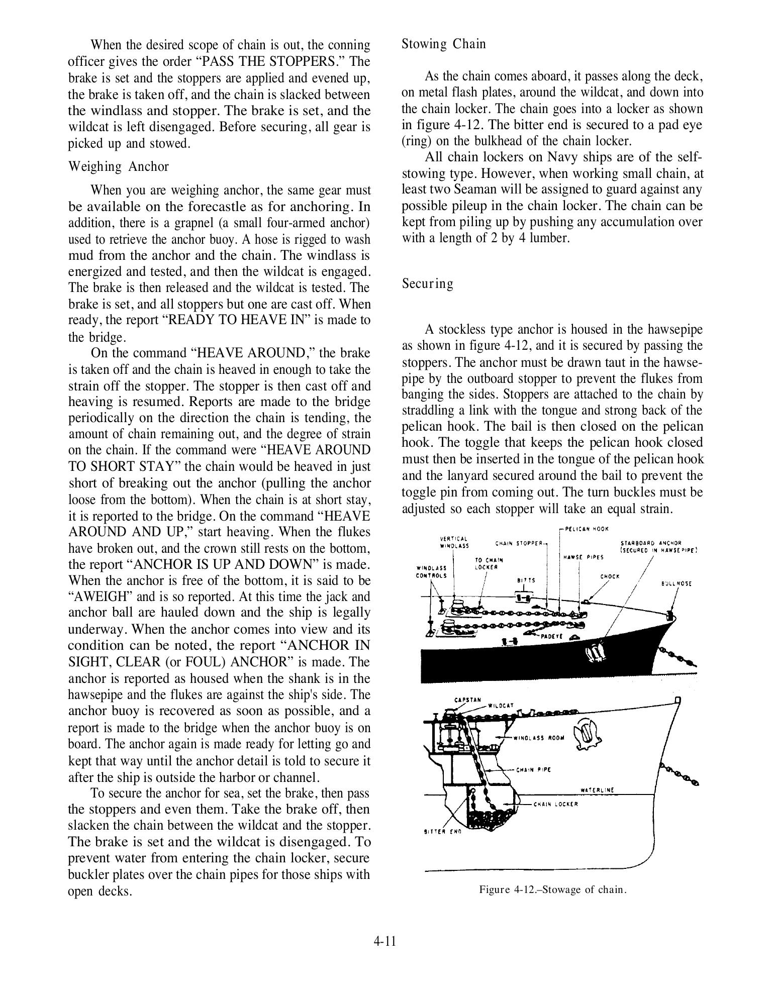 Seaman (NAVEDTRA 14067) — страница 87