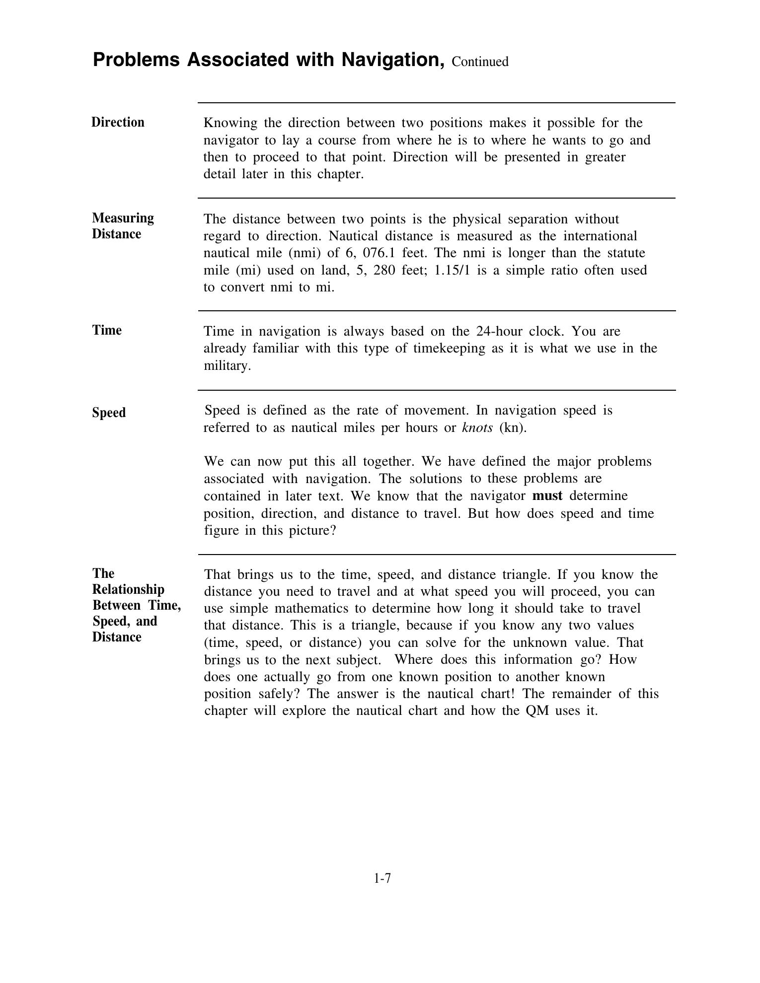 Quartermaster (NAVEDTRA 14338) — страница 11