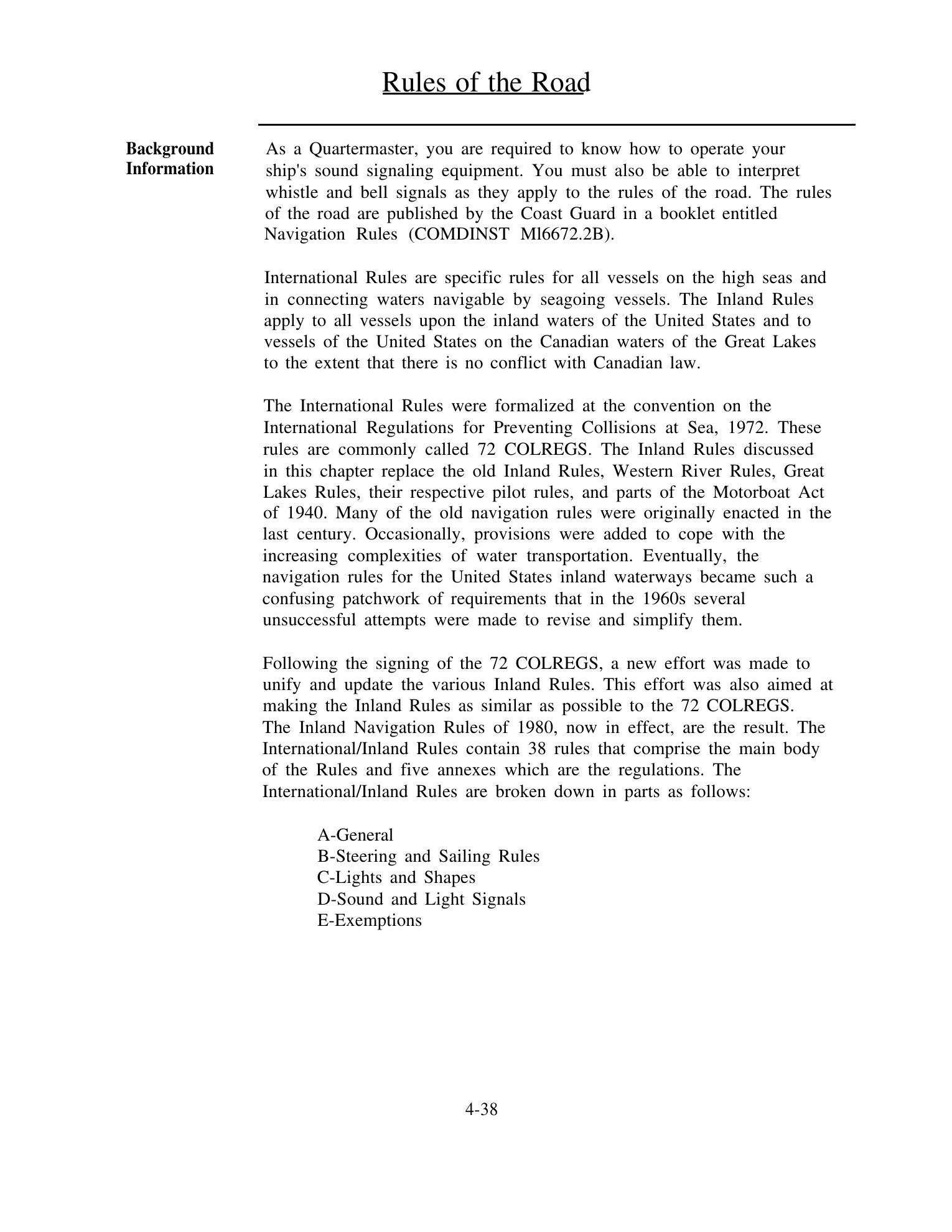 Quartermaster (NAVEDTRA 14338) — страница 124