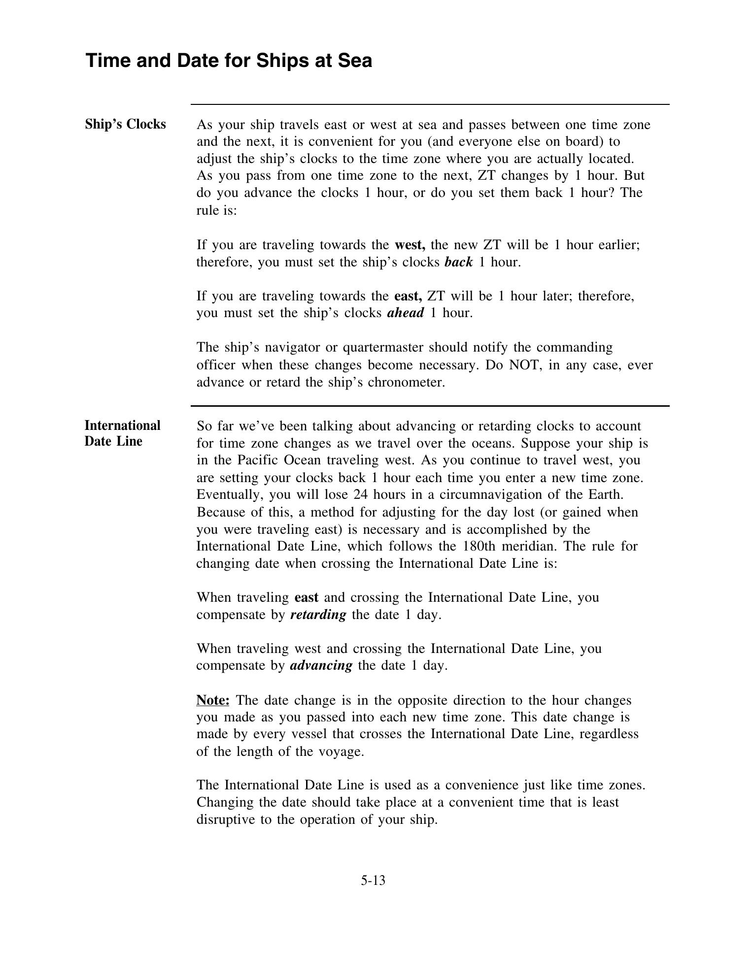 Quartermaster (NAVEDTRA 14338) — страница 147