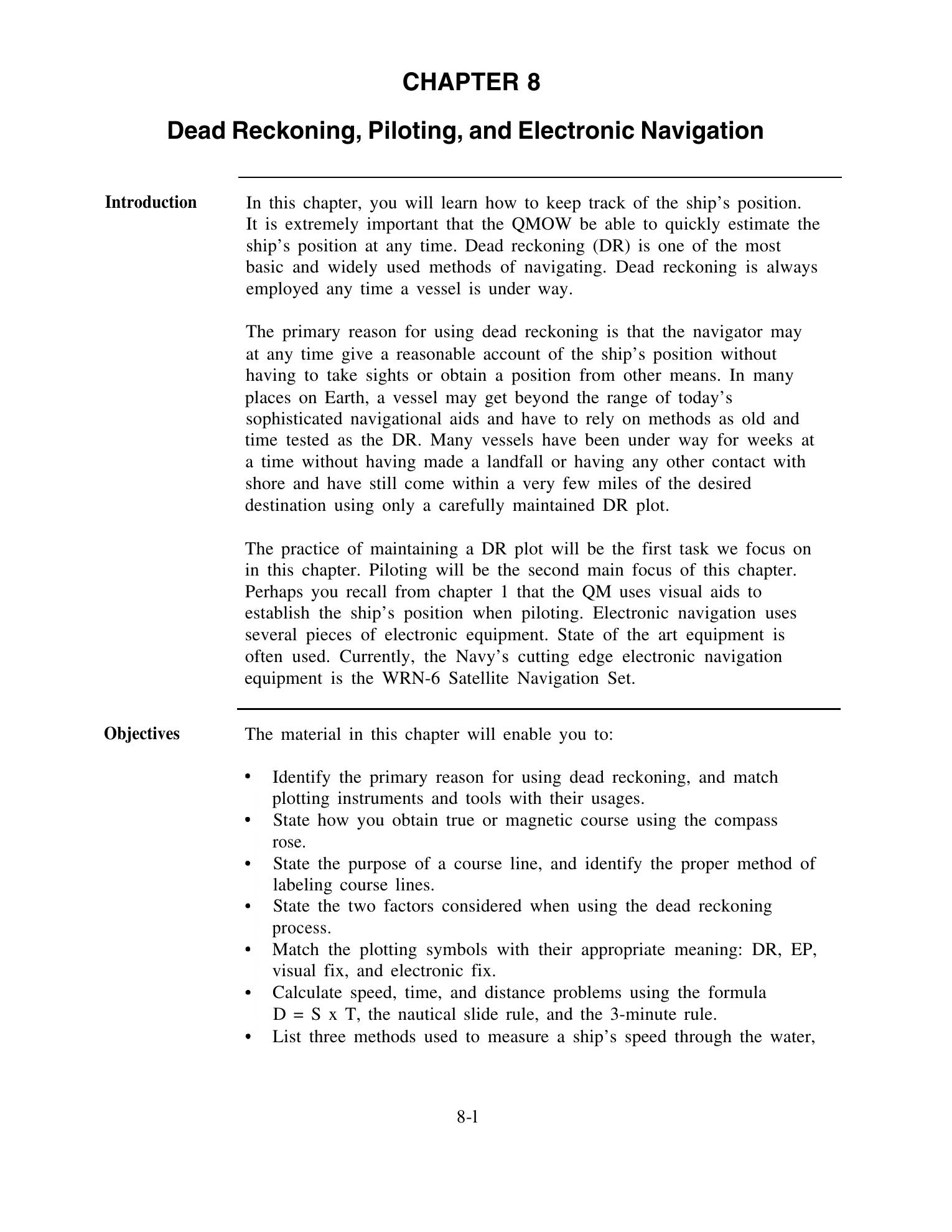 Quartermaster (NAVEDTRA 14338) — страница 193