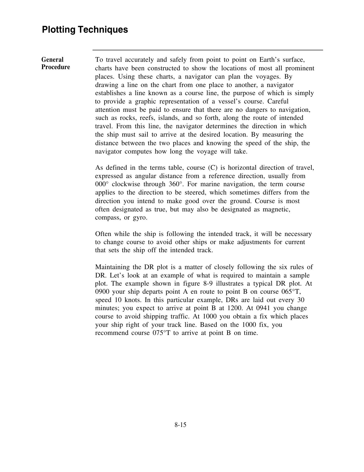 Quartermaster (NAVEDTRA 14338) — страница 207