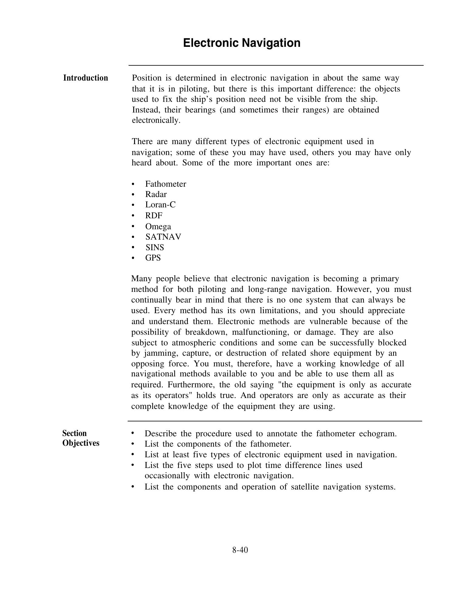 Quartermaster (NAVEDTRA 14338) — страница 232