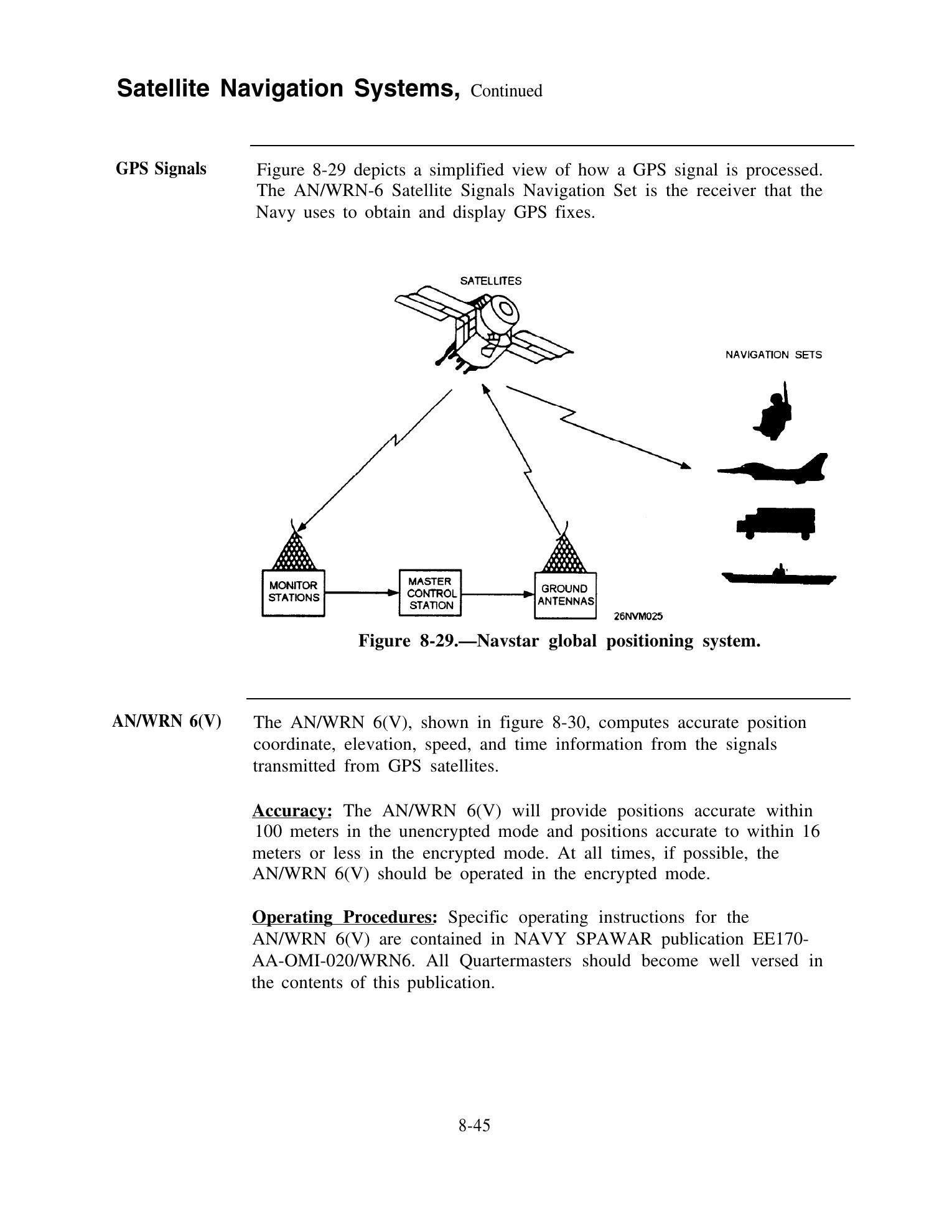 Quartermaster (NAVEDTRA 14338) — страница 237