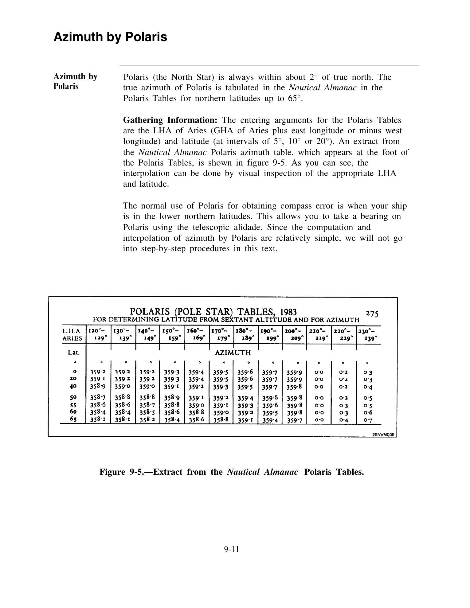 Quartermaster (NAVEDTRA 14338) — страница 255