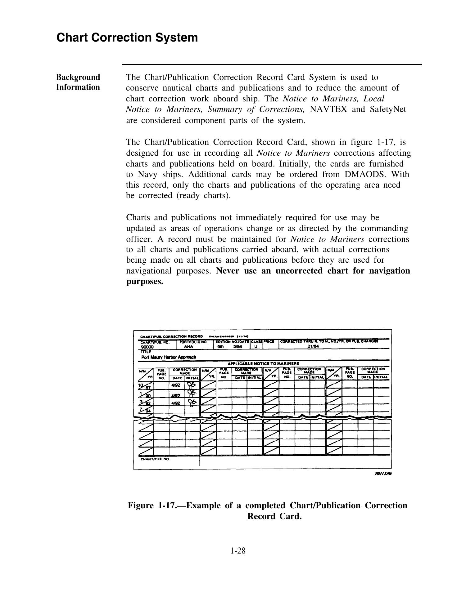 Quartermaster (NAVEDTRA 14338) — страница 32