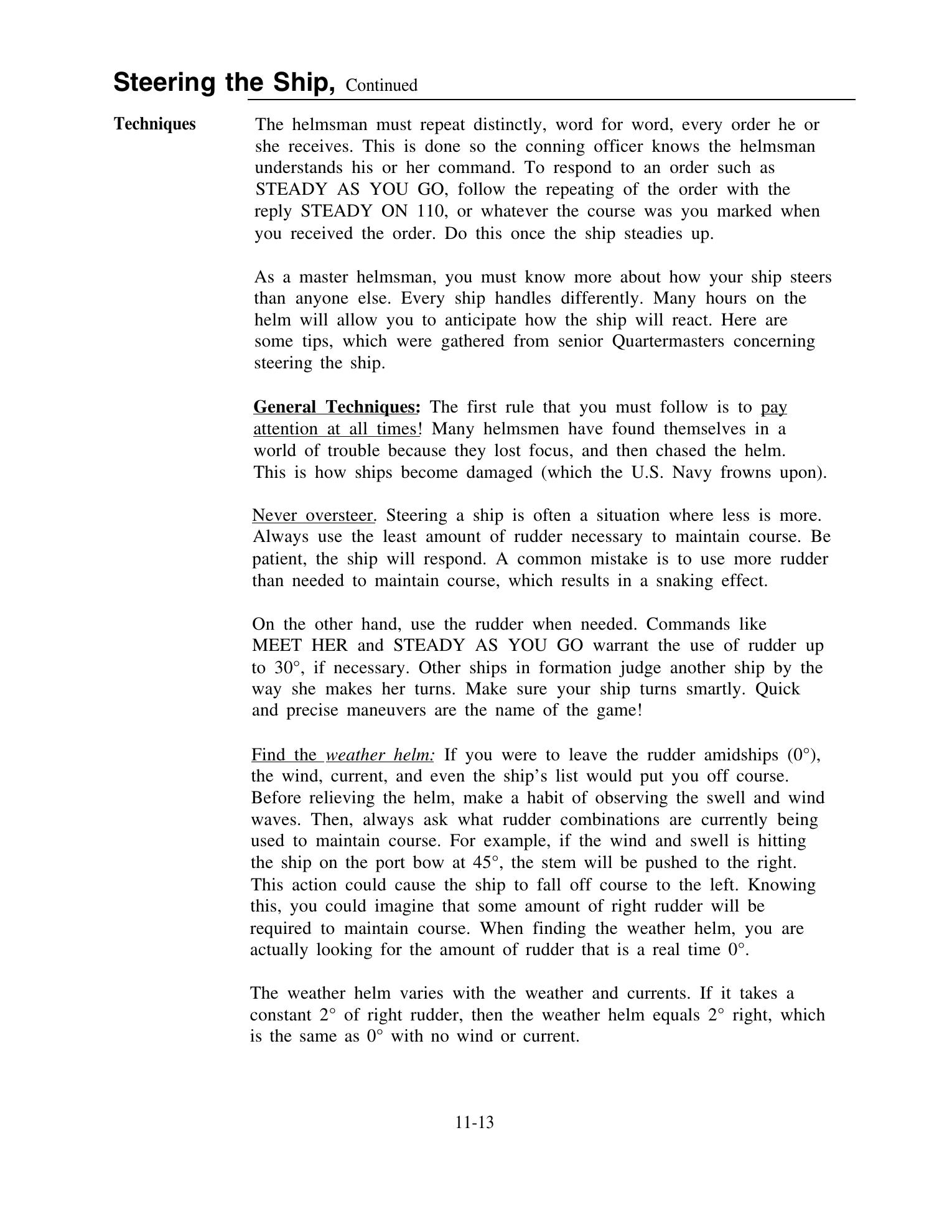 Quartermaster (NAVEDTRA 14338) — страница 333