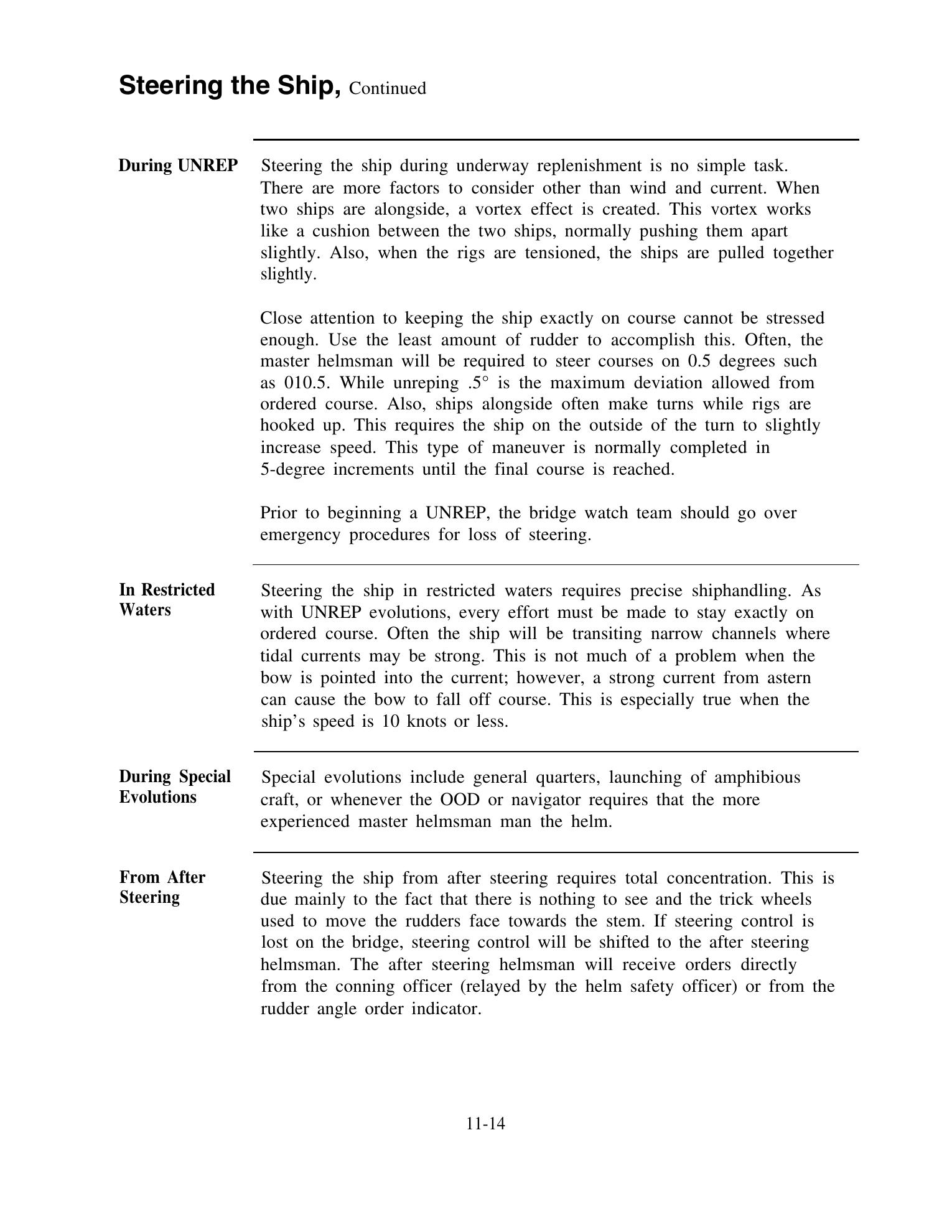 Quartermaster (NAVEDTRA 14338) — страница 334