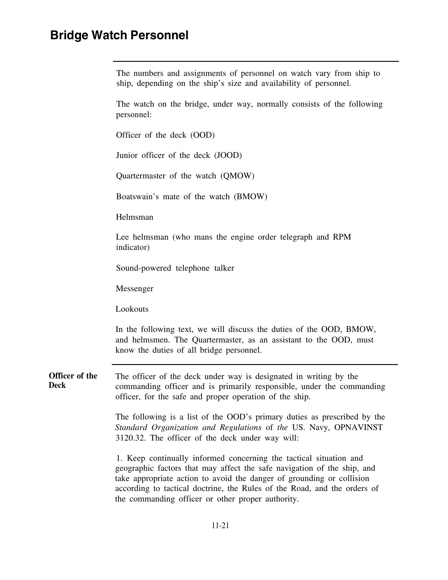 Quartermaster (NAVEDTRA 14338) — страница 341