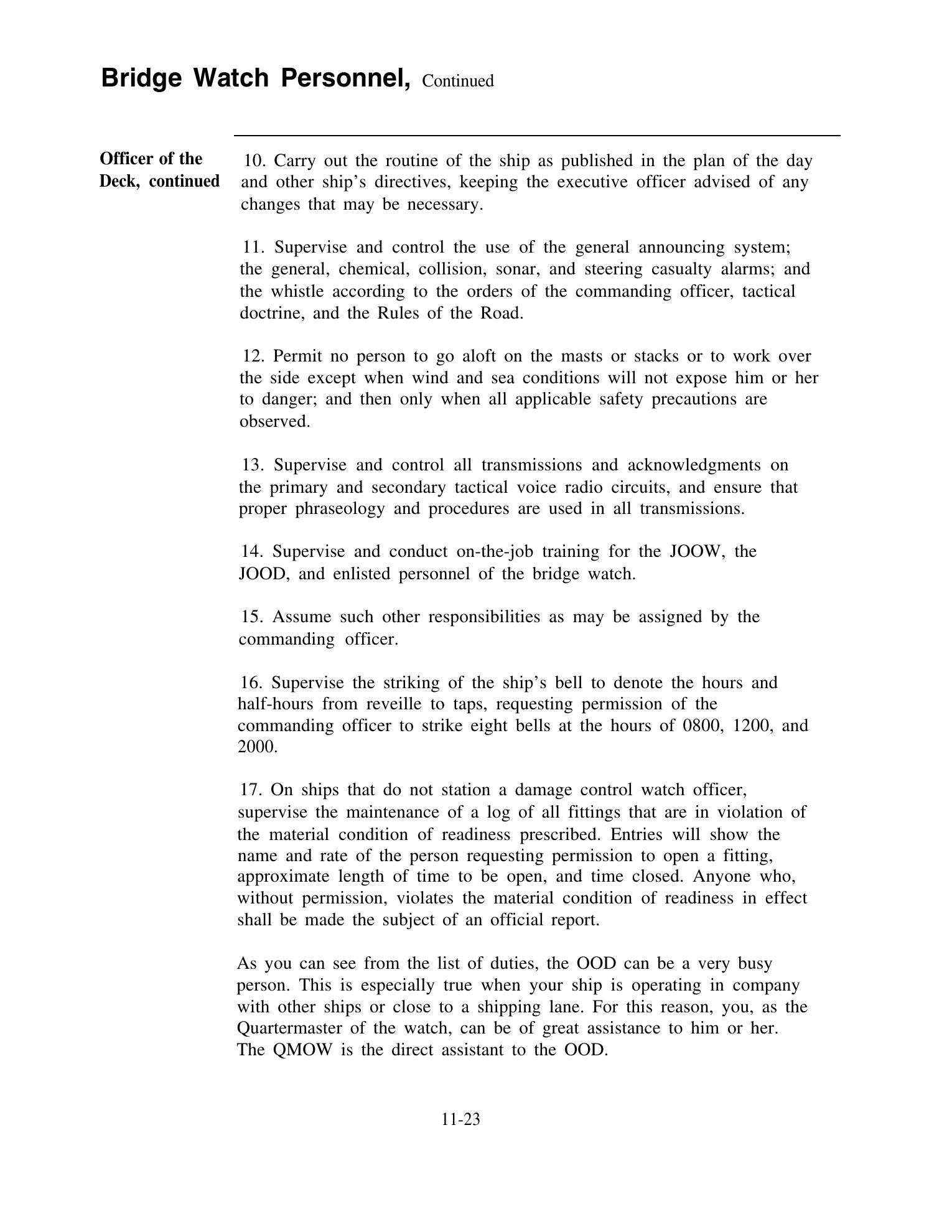 Quartermaster (NAVEDTRA 14338) — страница 343