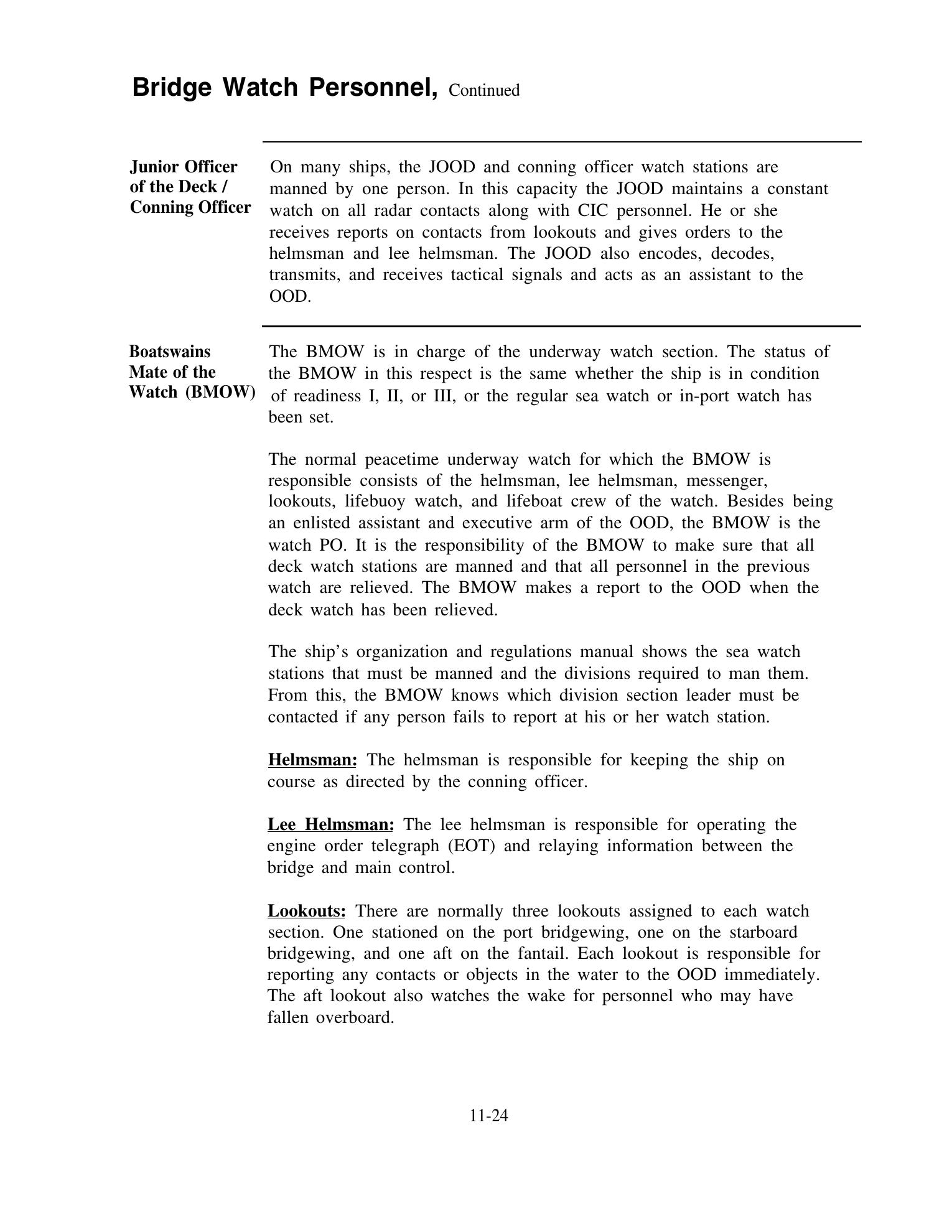 Quartermaster (NAVEDTRA 14338) — страница 344