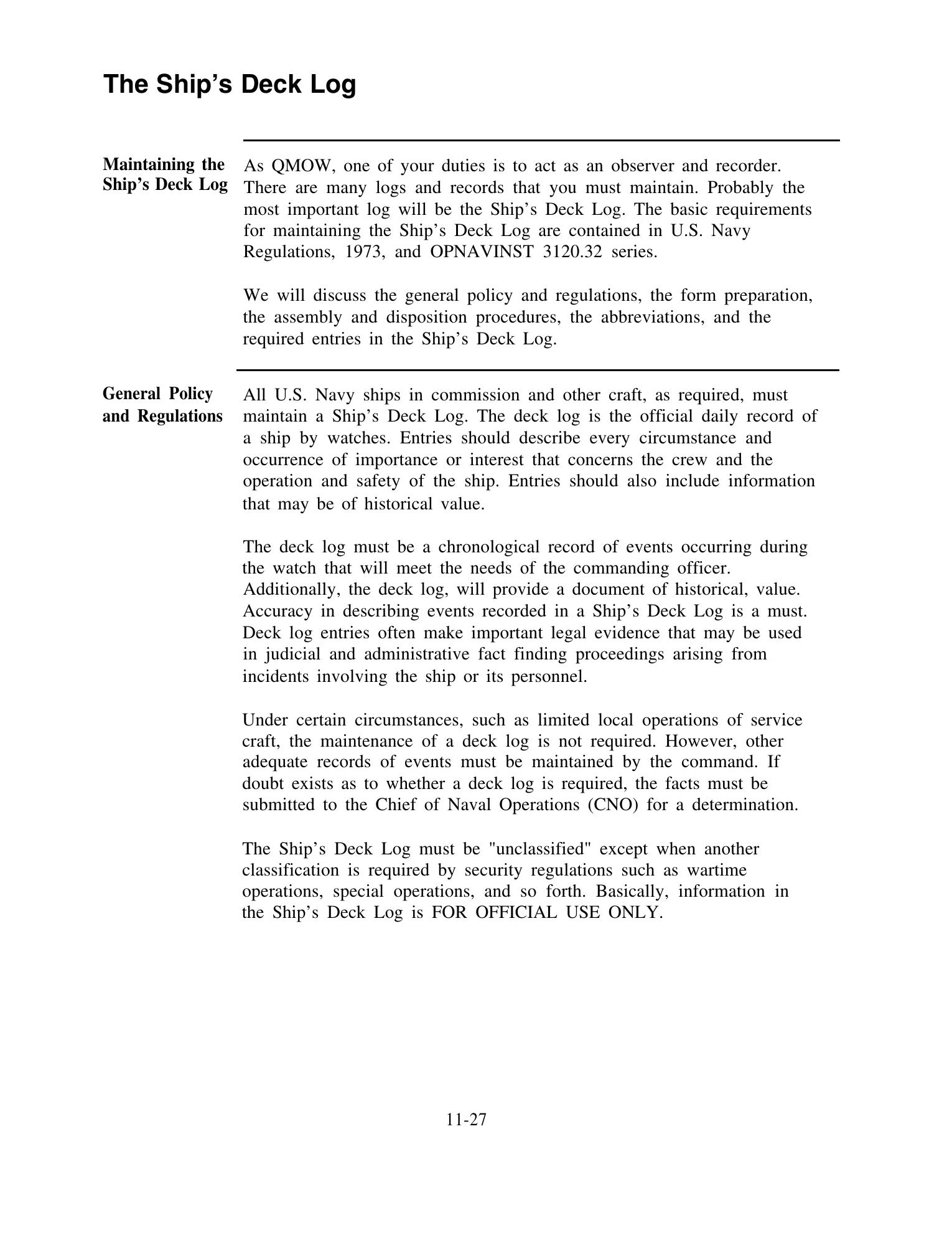 Quartermaster (NAVEDTRA 14338) — страница 347