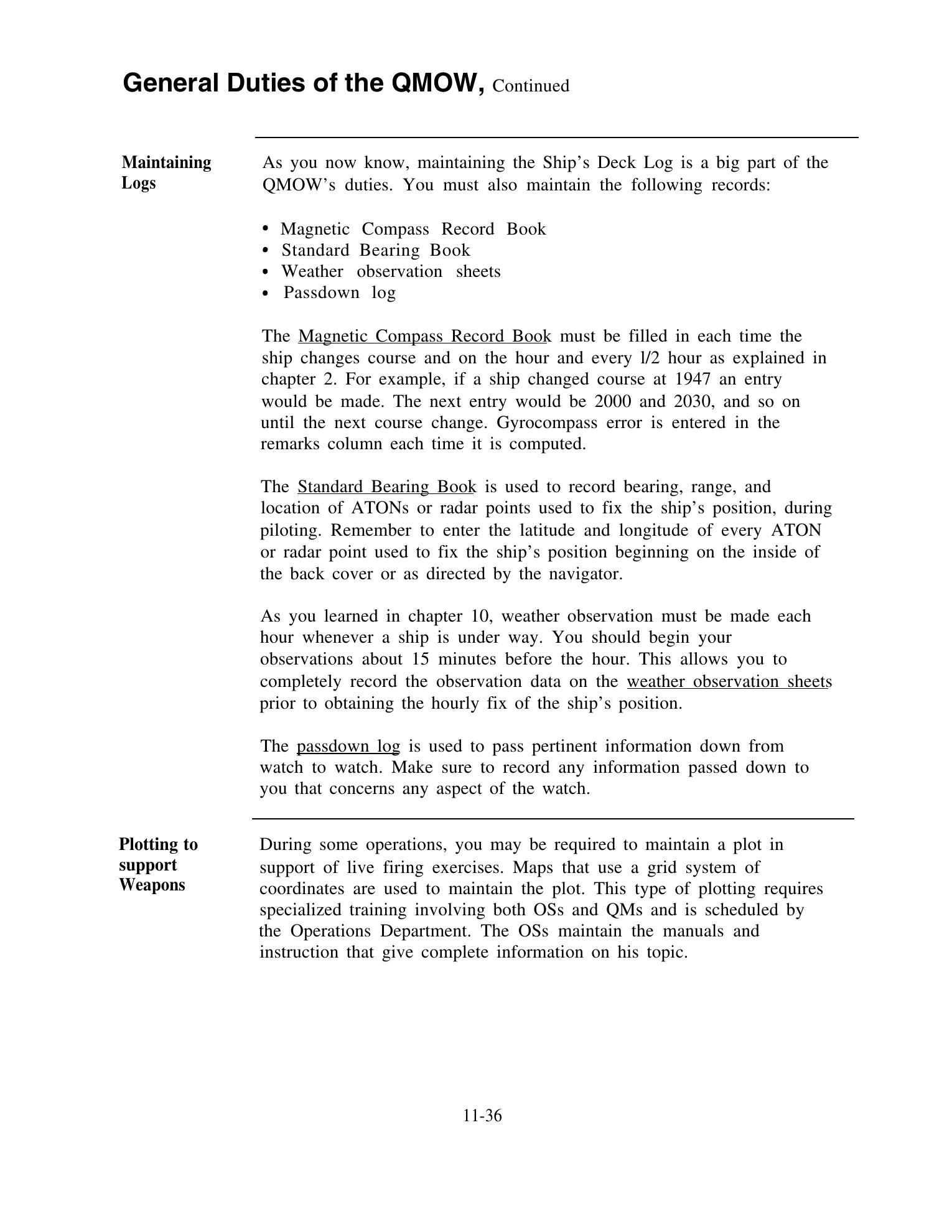 Quartermaster (NAVEDTRA 14338) — страница 356