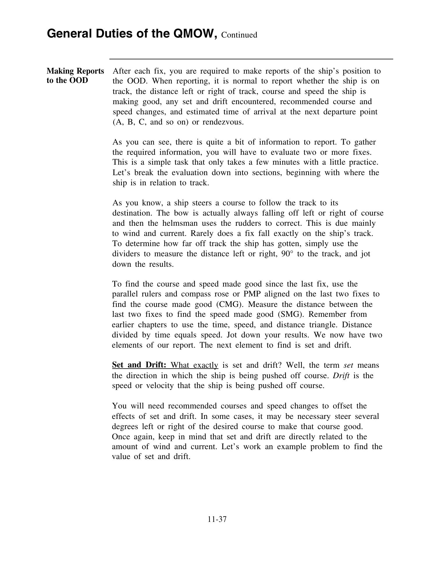 Quartermaster (NAVEDTRA 14338) — страница 357