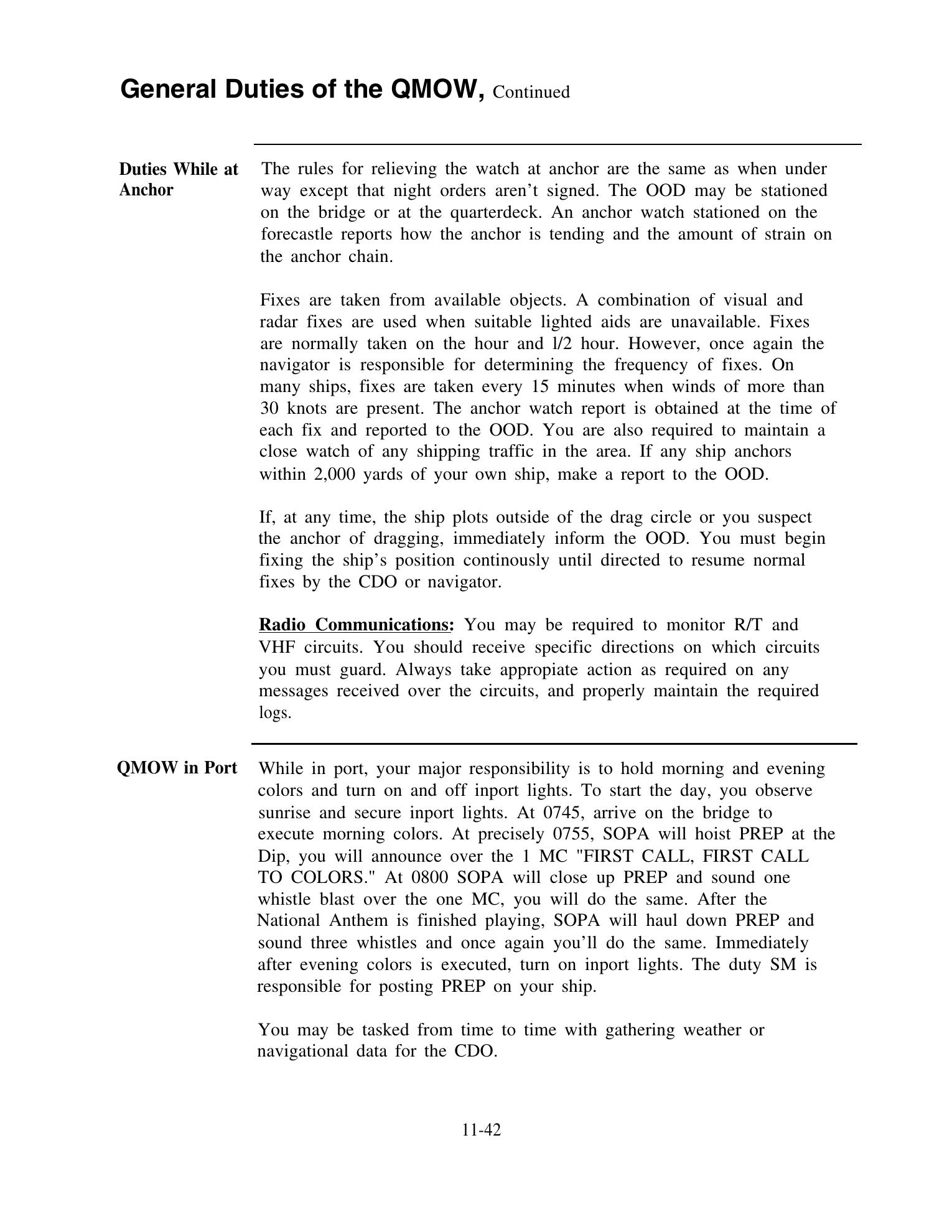 Quartermaster (NAVEDTRA 14338) — страница 362