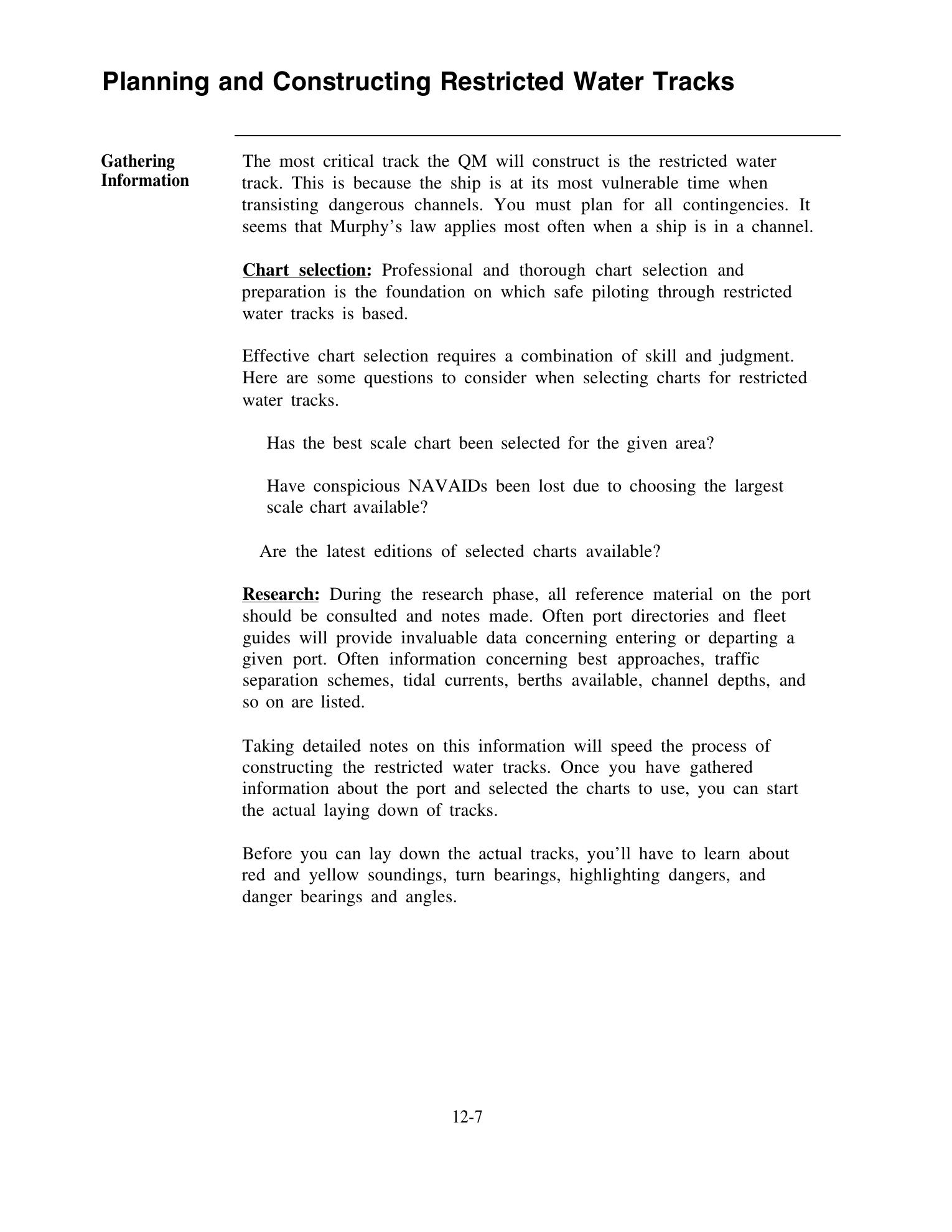 Quartermaster (NAVEDTRA 14338) — страница 369