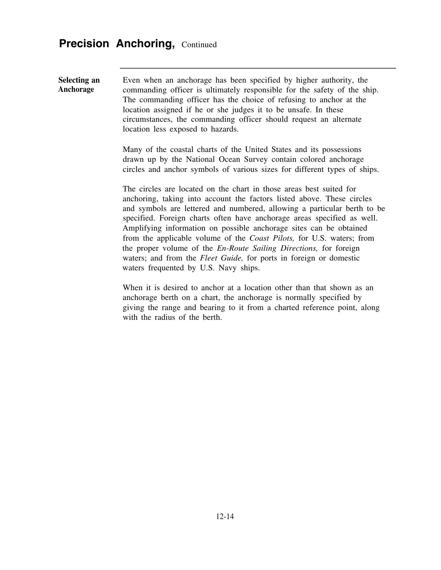 Quartermaster (NAVEDTRA 14338) — страница 376