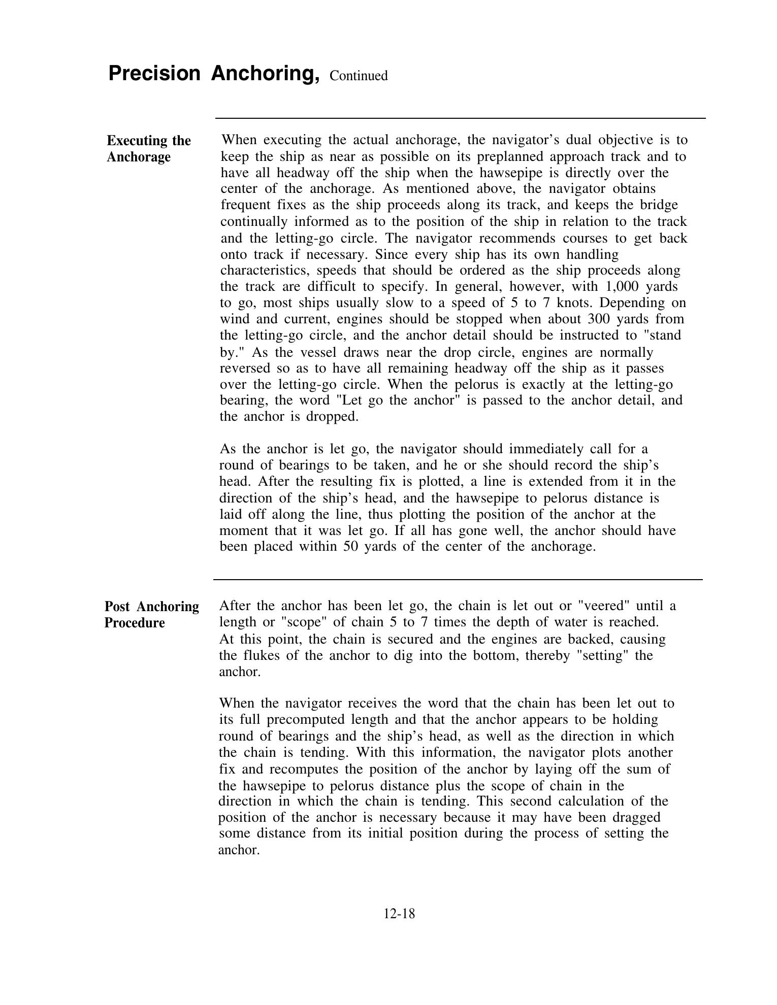 Quartermaster (NAVEDTRA 14338) — страница 380