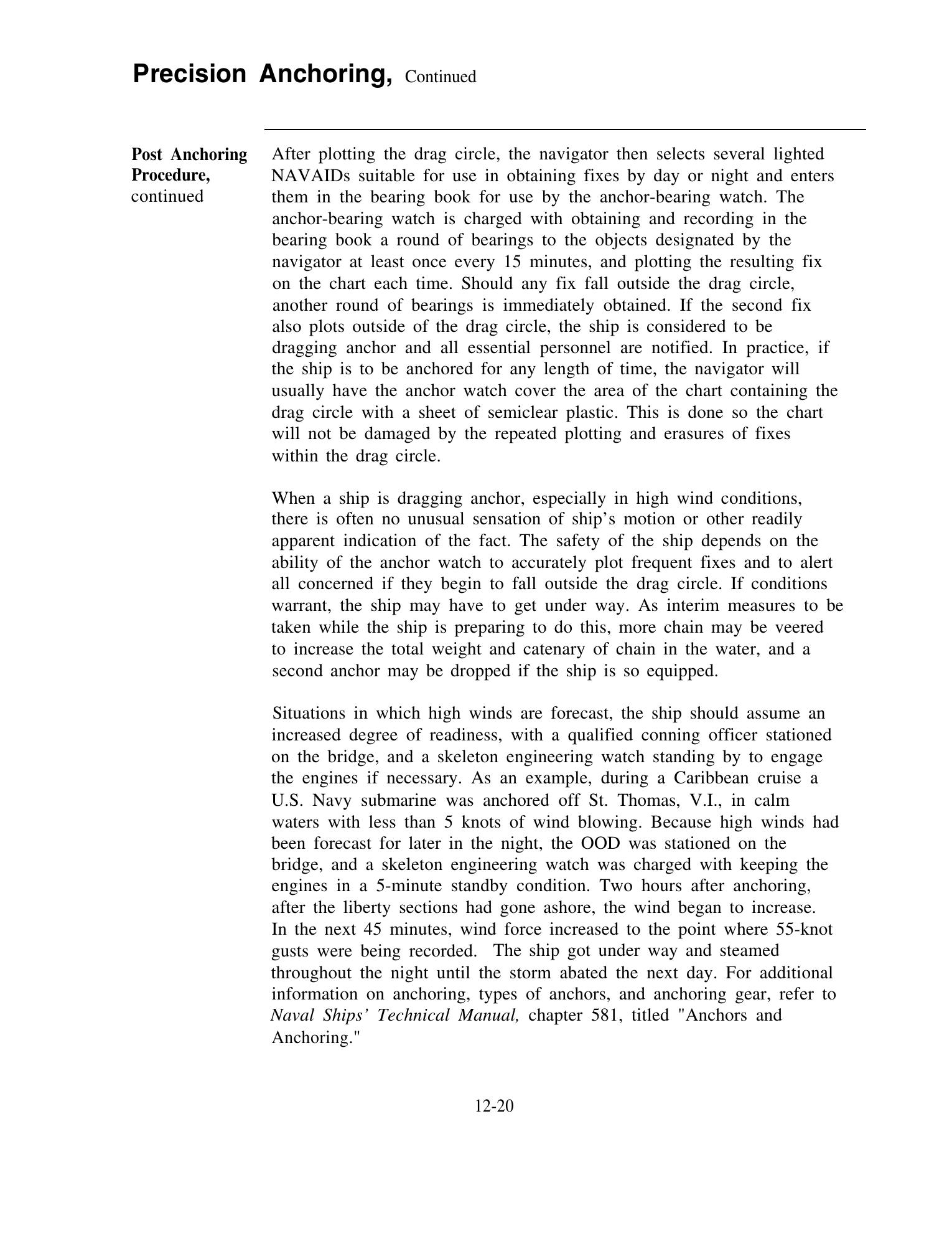 Quartermaster (NAVEDTRA 14338) — страница 382