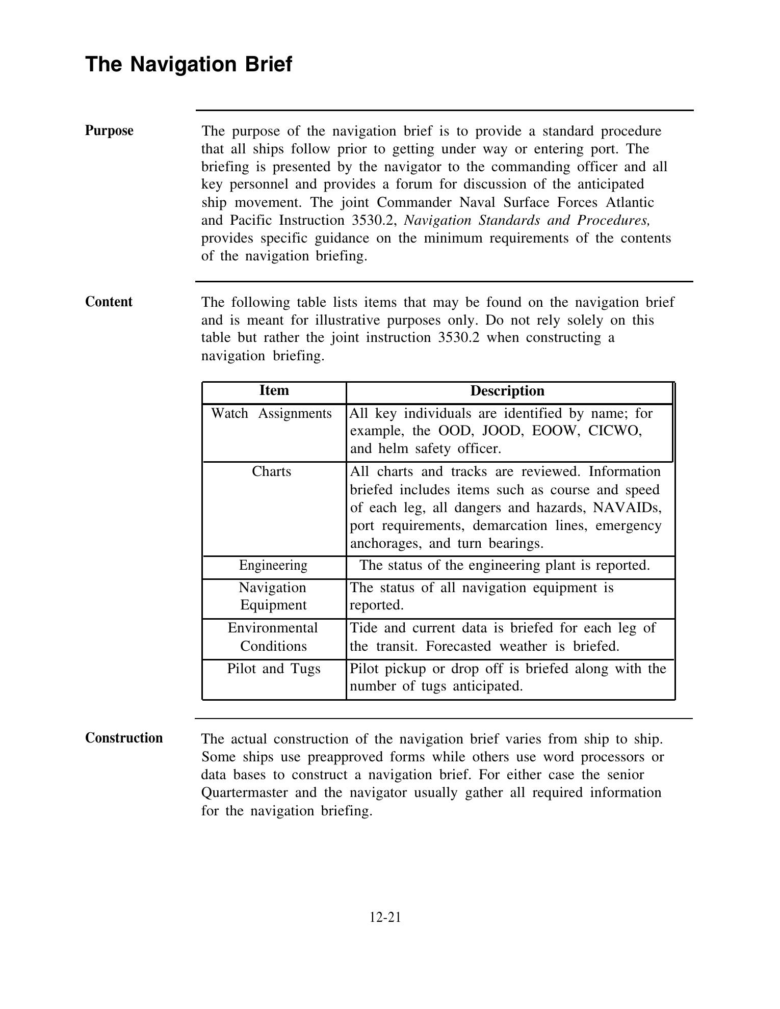 Quartermaster (NAVEDTRA 14338) — страница 383