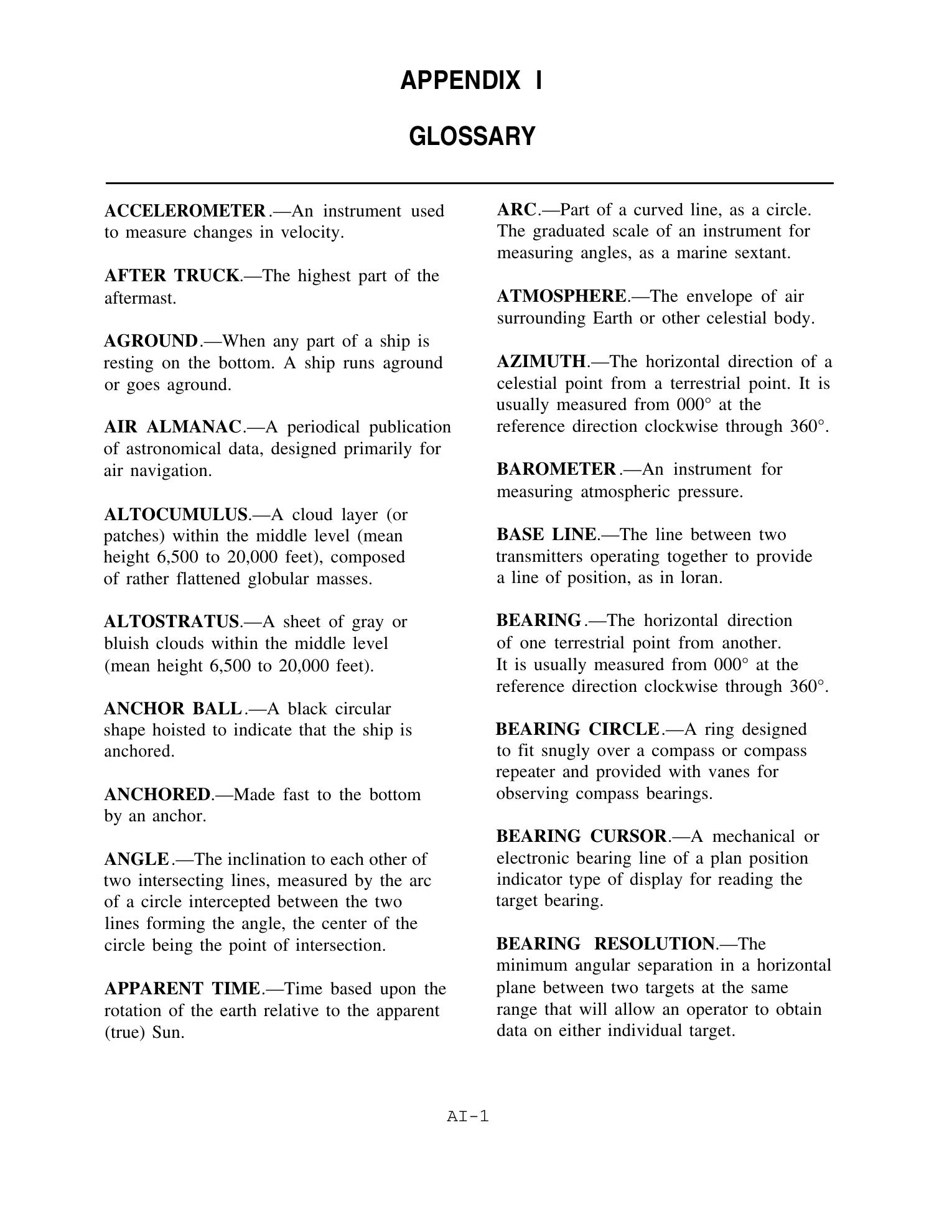 Quartermaster (NAVEDTRA 14338) — страница 389