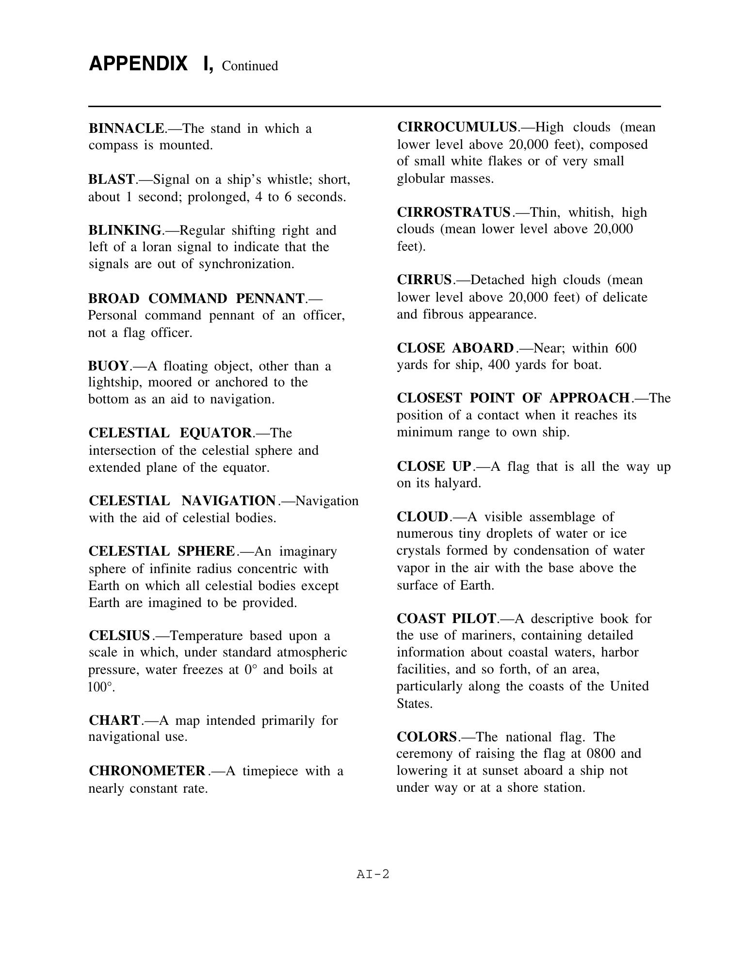 Quartermaster (NAVEDTRA 14338) — страница 390