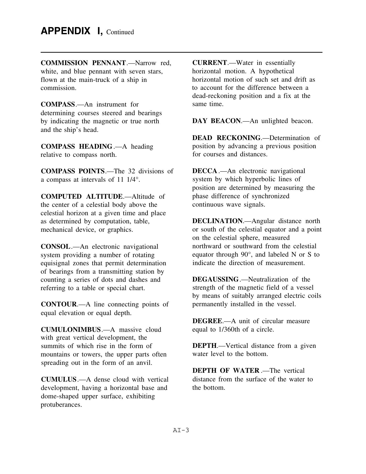 Quartermaster (NAVEDTRA 14338) — страница 391