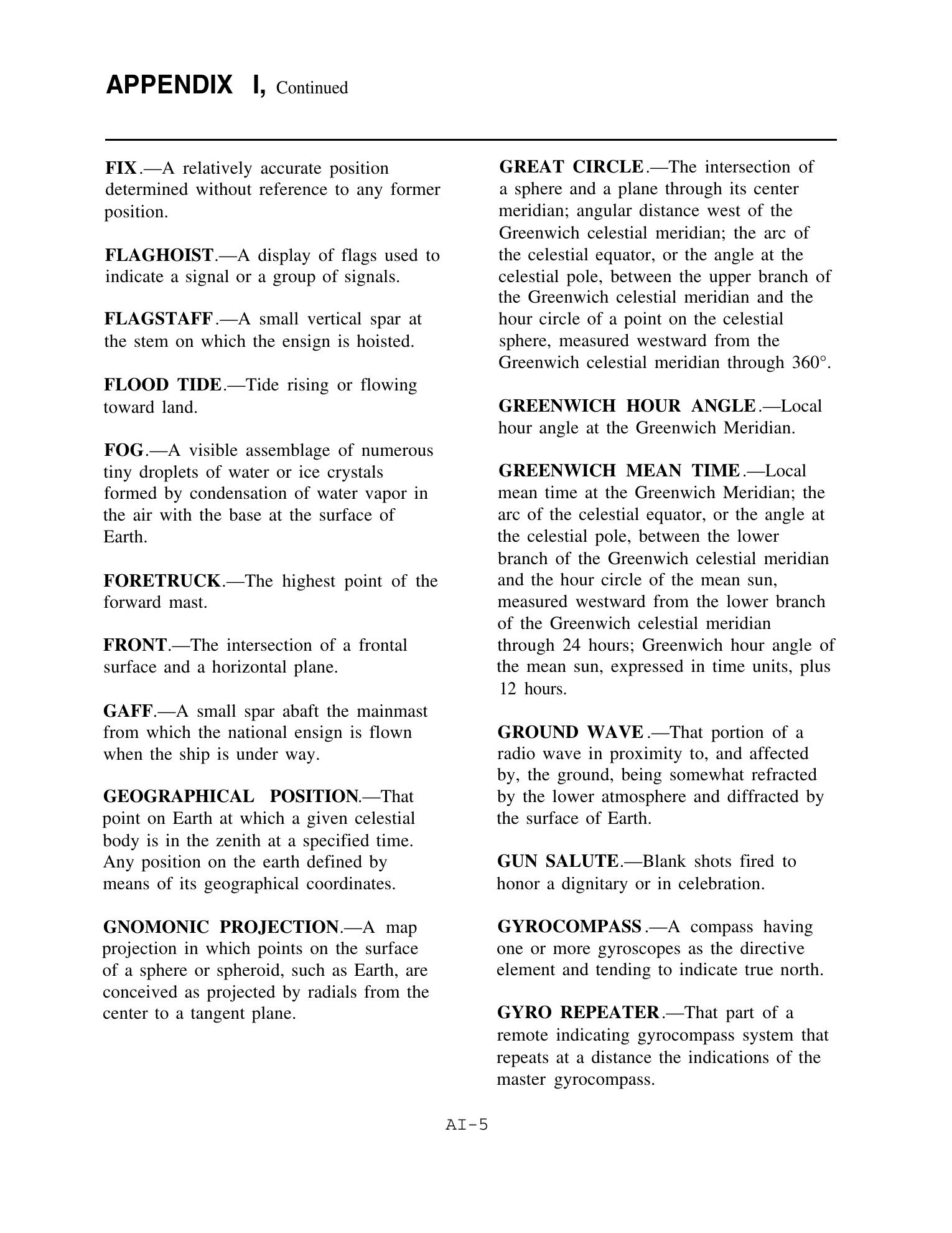 Quartermaster (NAVEDTRA 14338) — страница 393