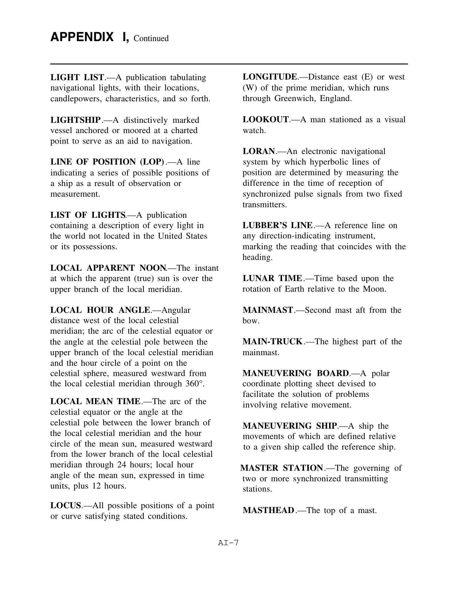 Quartermaster (NAVEDTRA 14338) — страница 395