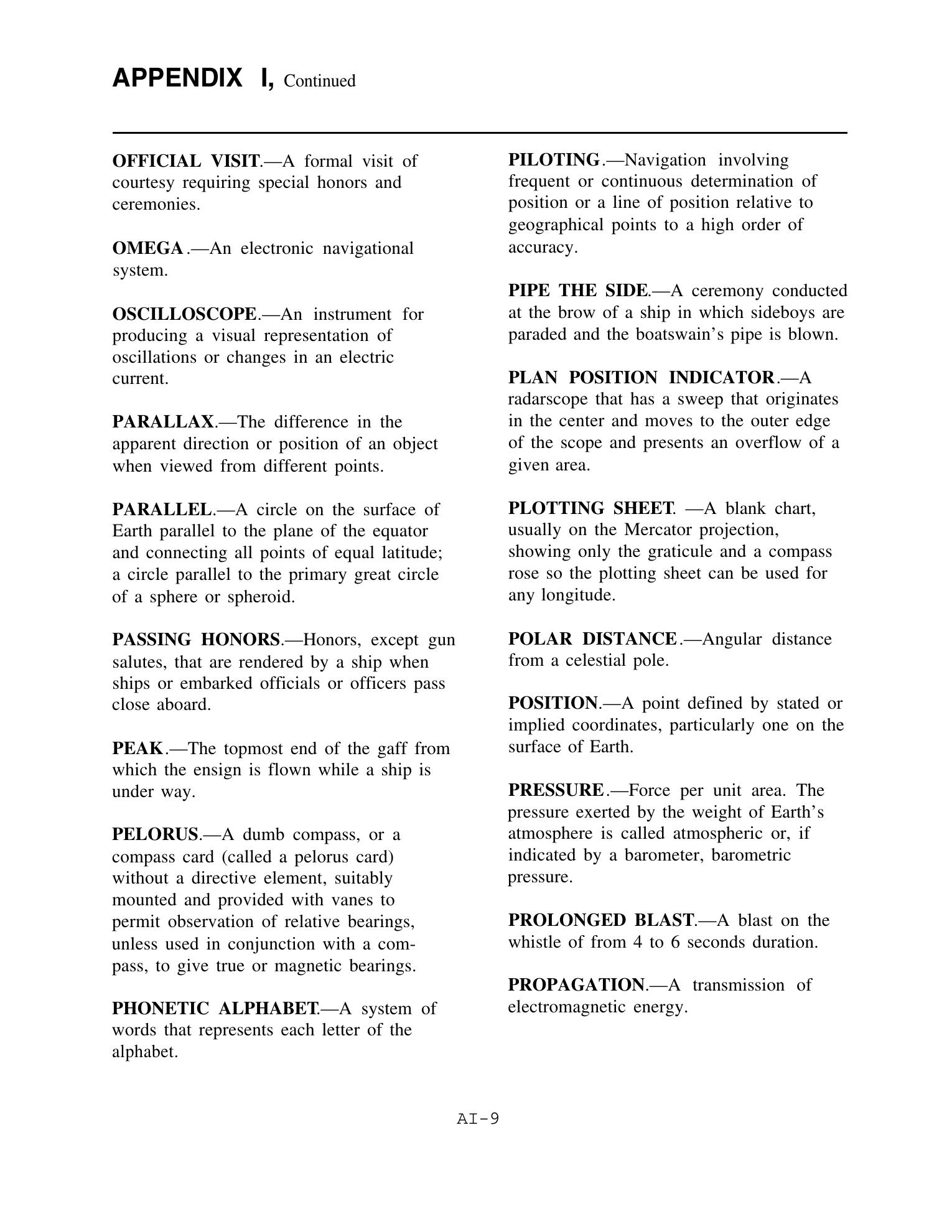 Quartermaster (NAVEDTRA 14338) — страница 397