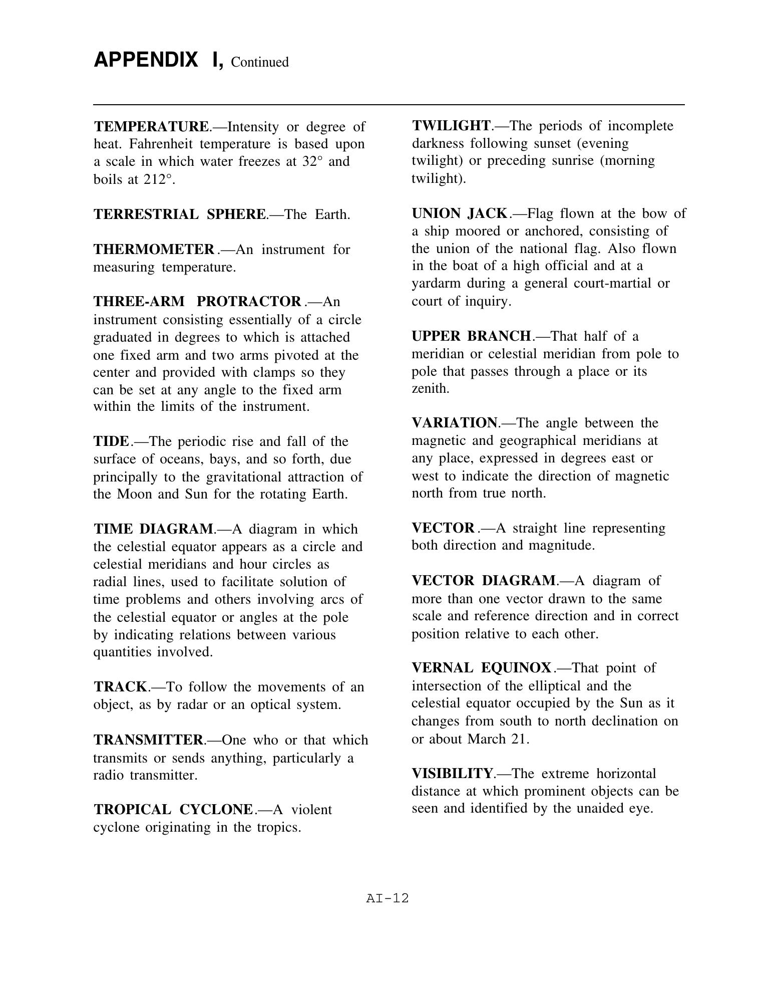 Quartermaster (NAVEDTRA 14338) — страница 400