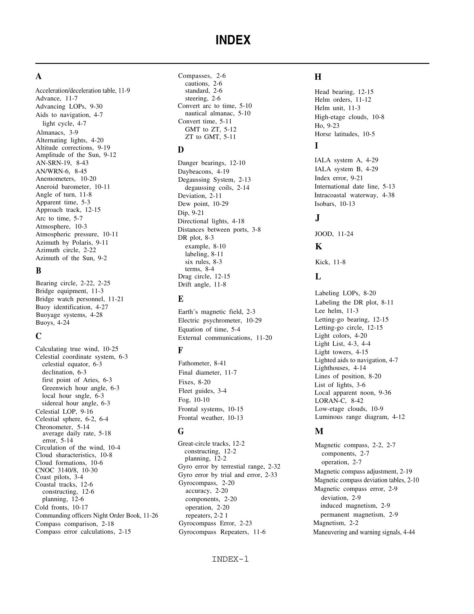 Quartermaster (NAVEDTRA 14338) — страница 407