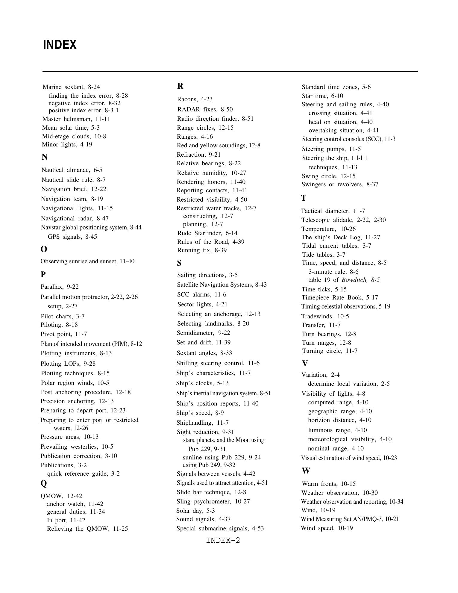 Quartermaster (NAVEDTRA 14338) — страница 408