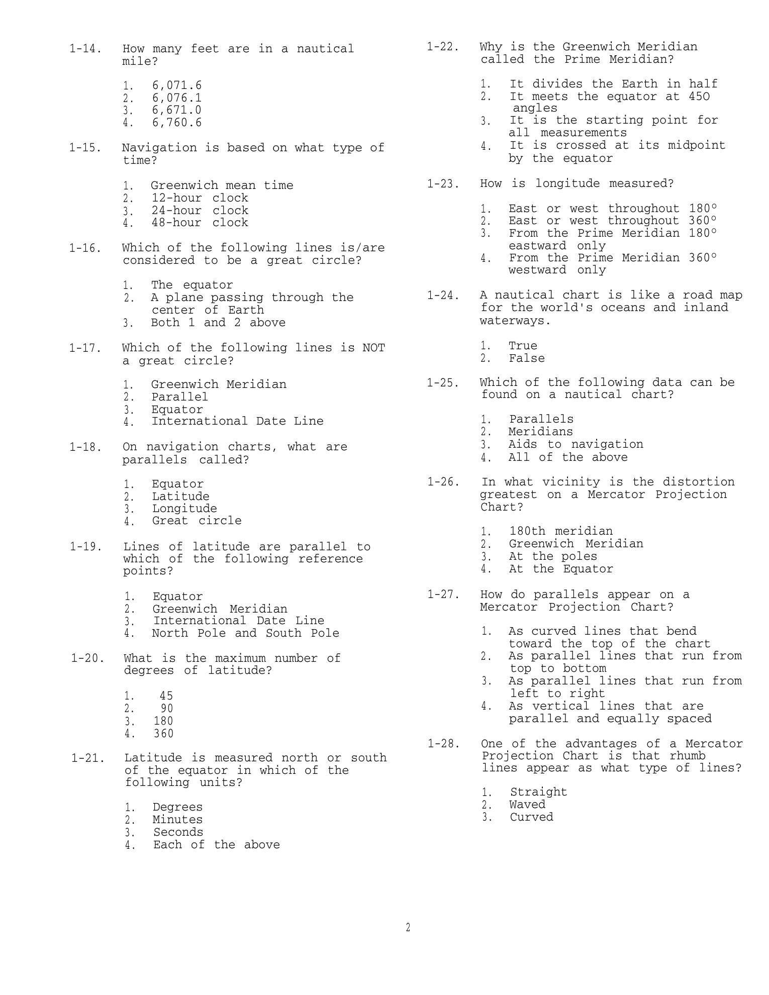Quartermaster (NAVEDTRA 14338) — страница 410