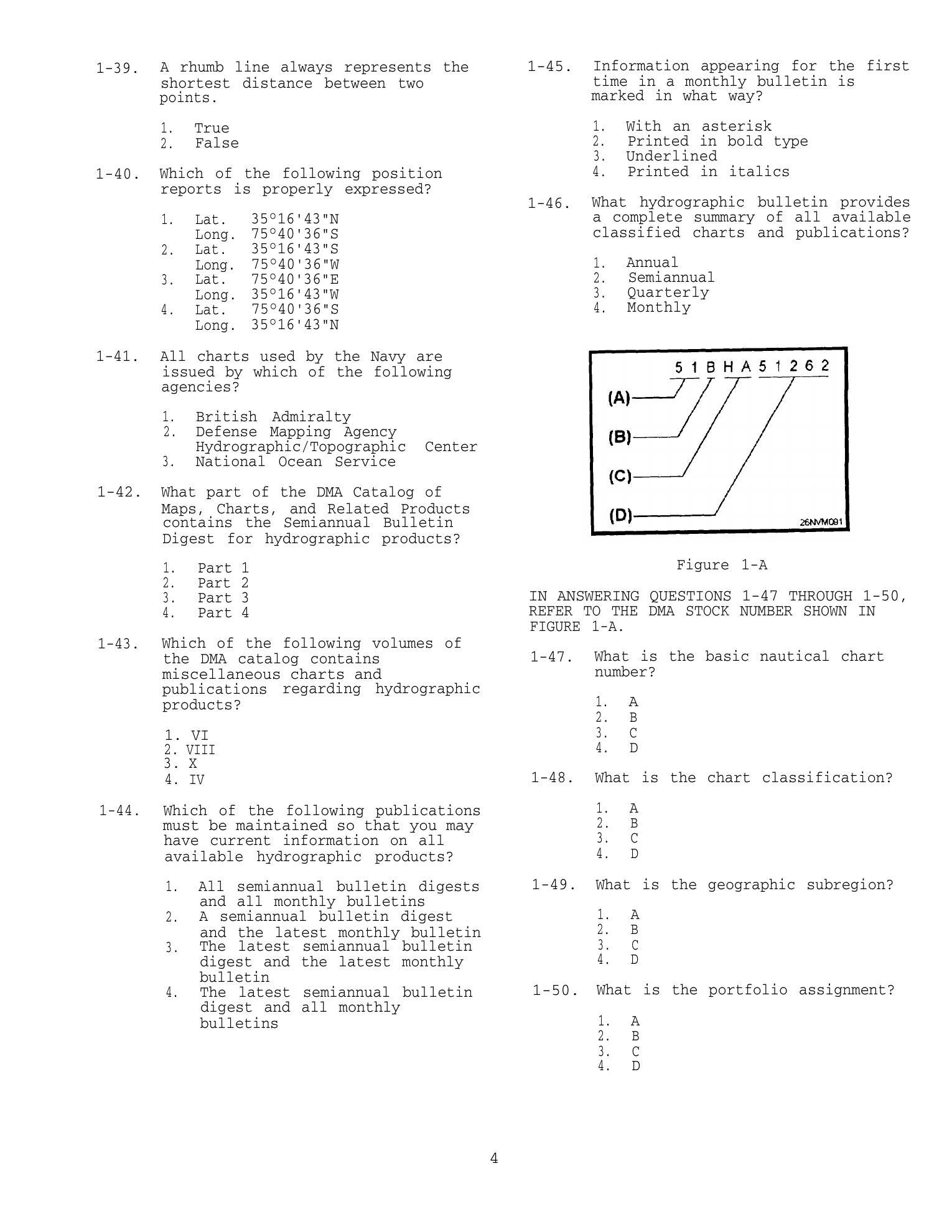 Quartermaster (NAVEDTRA 14338) — страница 412
