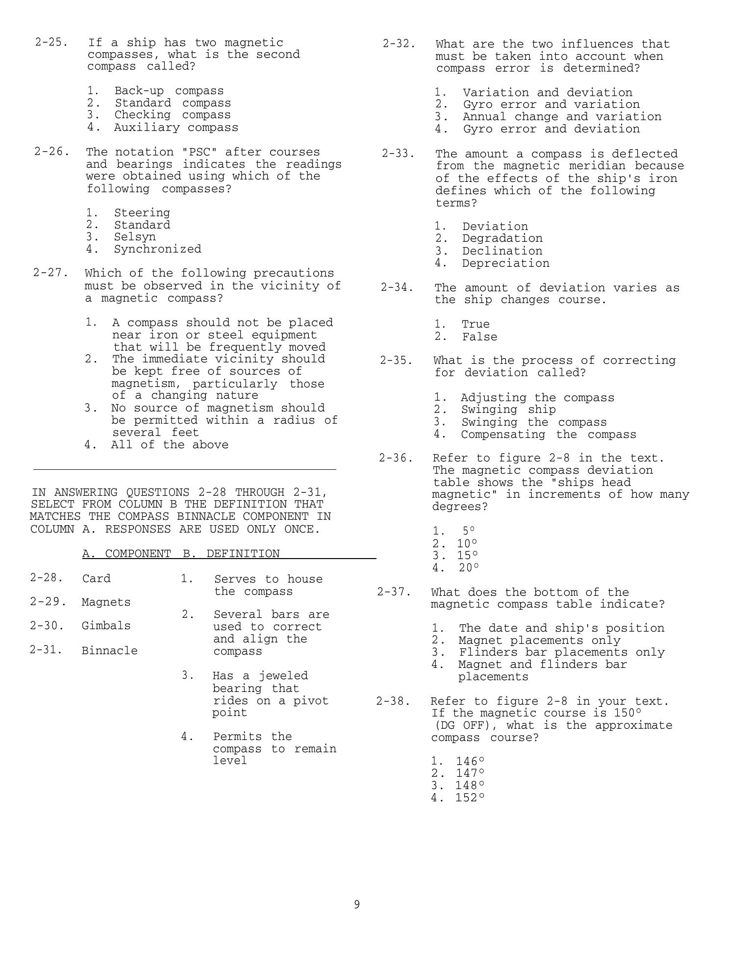 Quartermaster (NAVEDTRA 14338) — страница 417