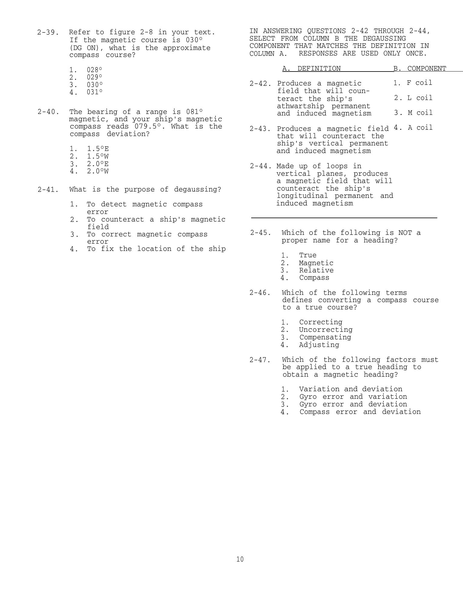 Quartermaster (NAVEDTRA 14338) — страница 418