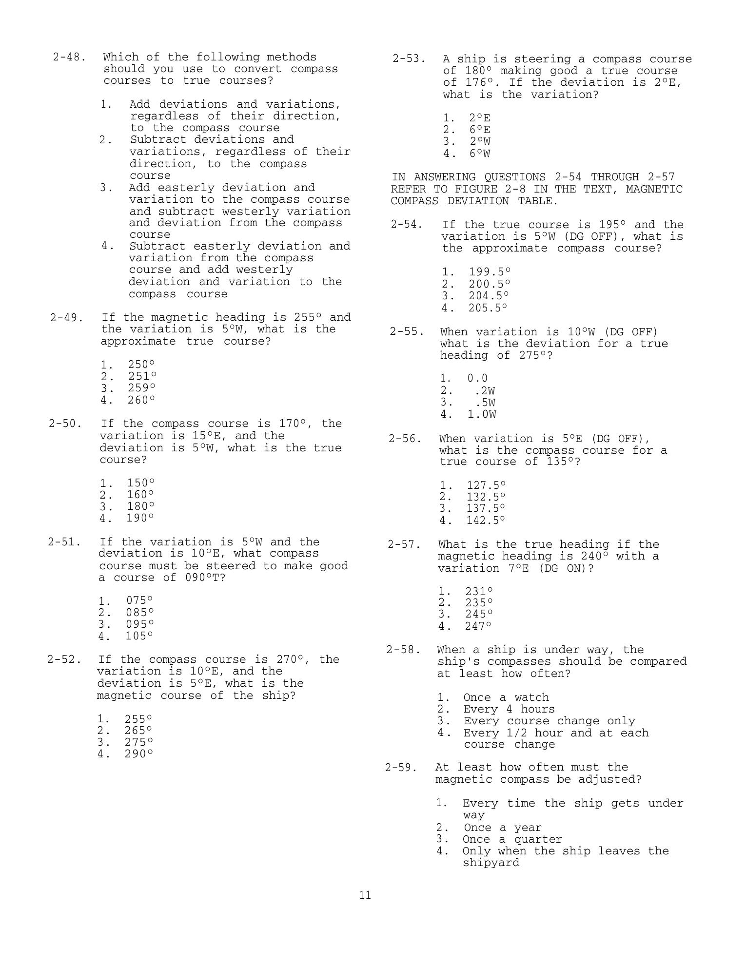Quartermaster (NAVEDTRA 14338) — страница 419