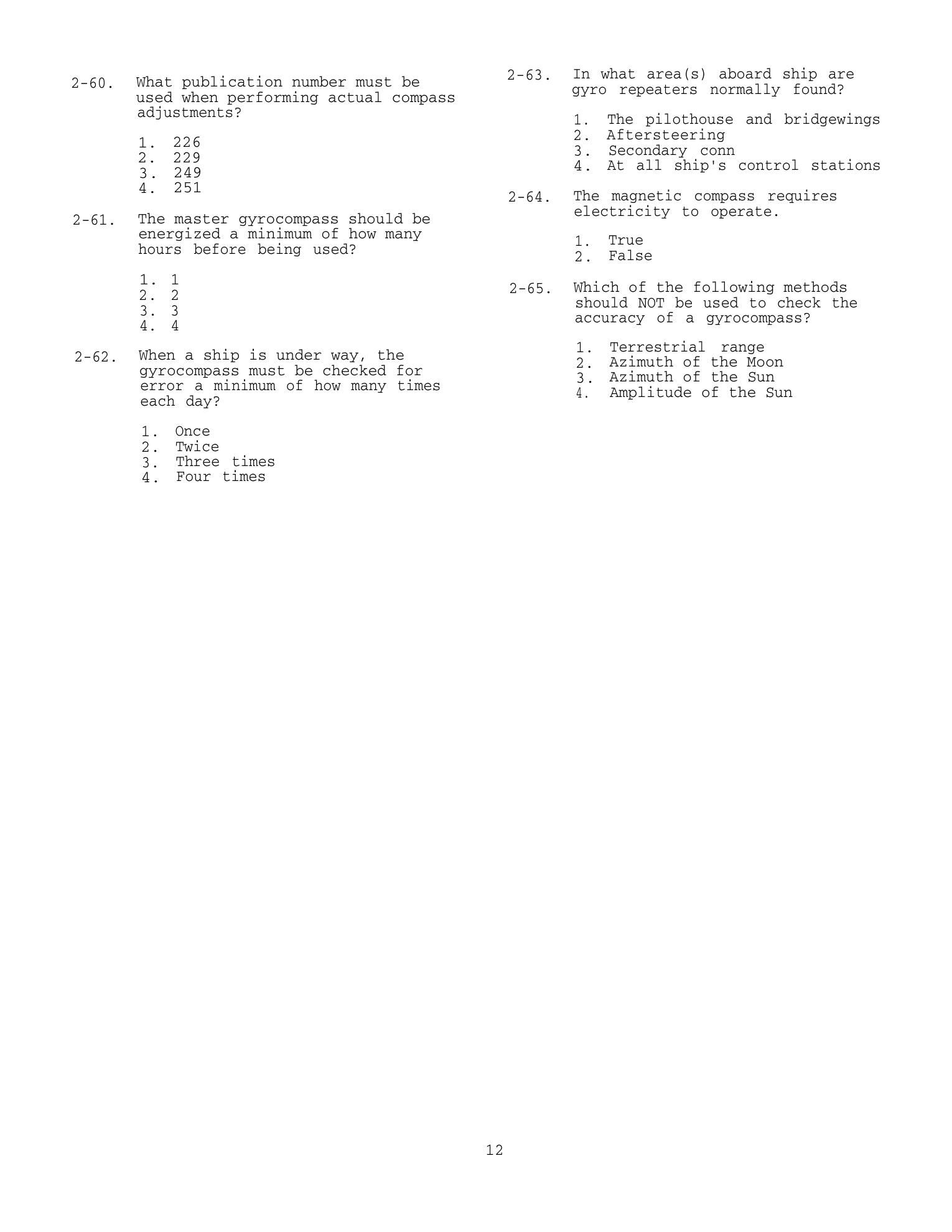 Quartermaster (NAVEDTRA 14338) — страница 420