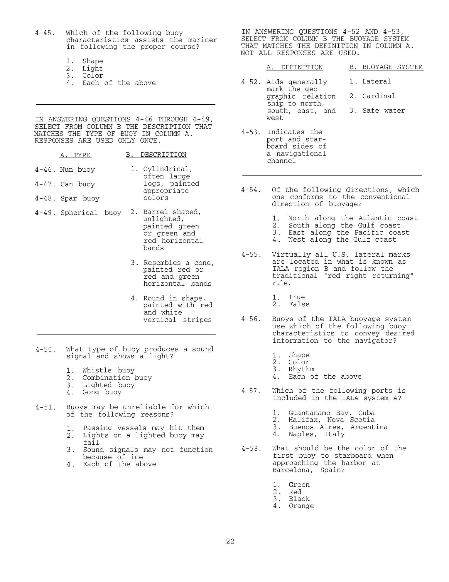 Quartermaster (NAVEDTRA 14338) — страница 430
