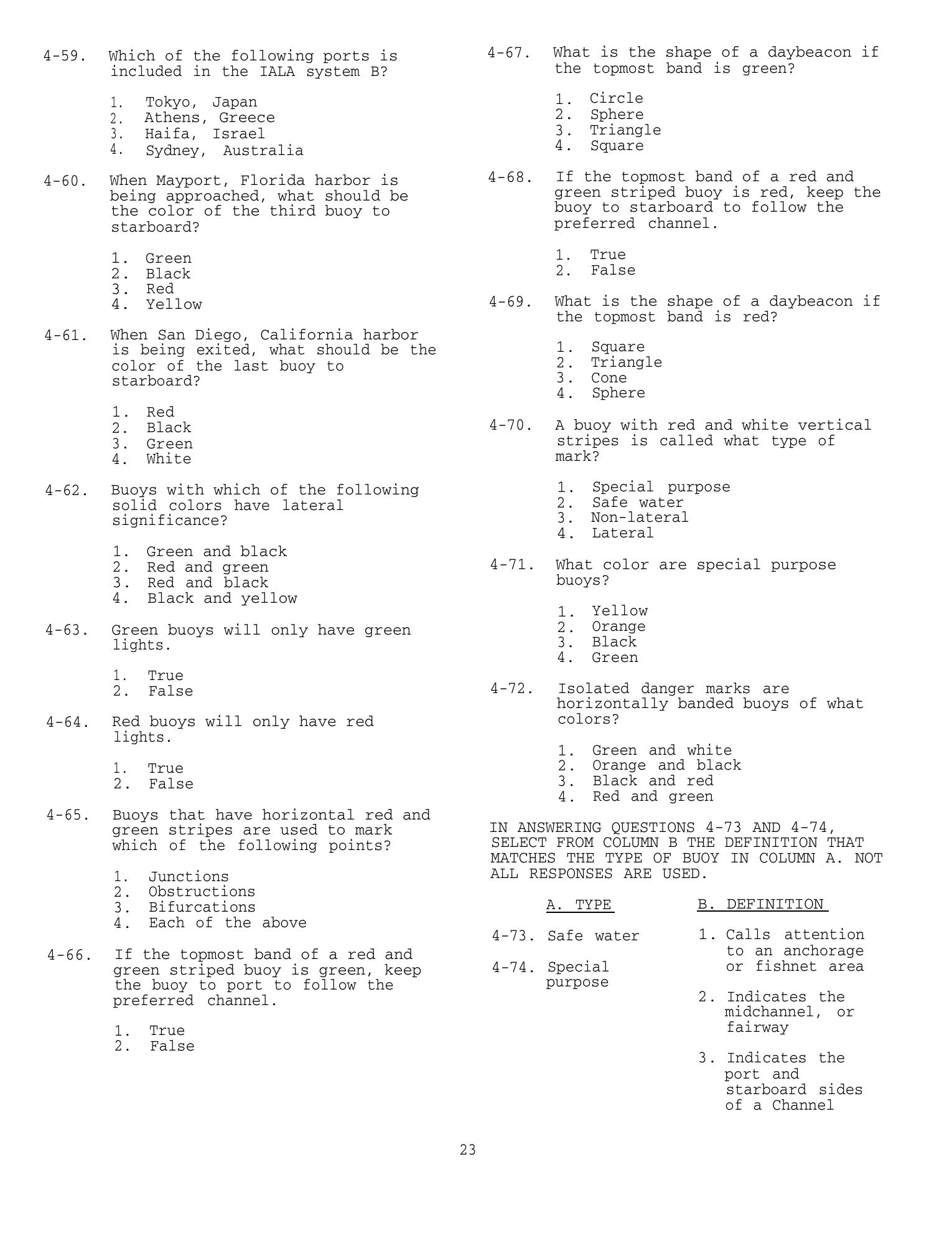 Quartermaster (NAVEDTRA 14338) — страница 431