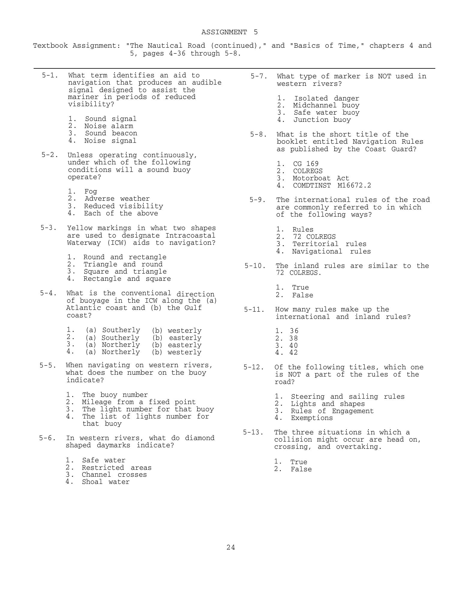 Quartermaster (NAVEDTRA 14338) — страница 432